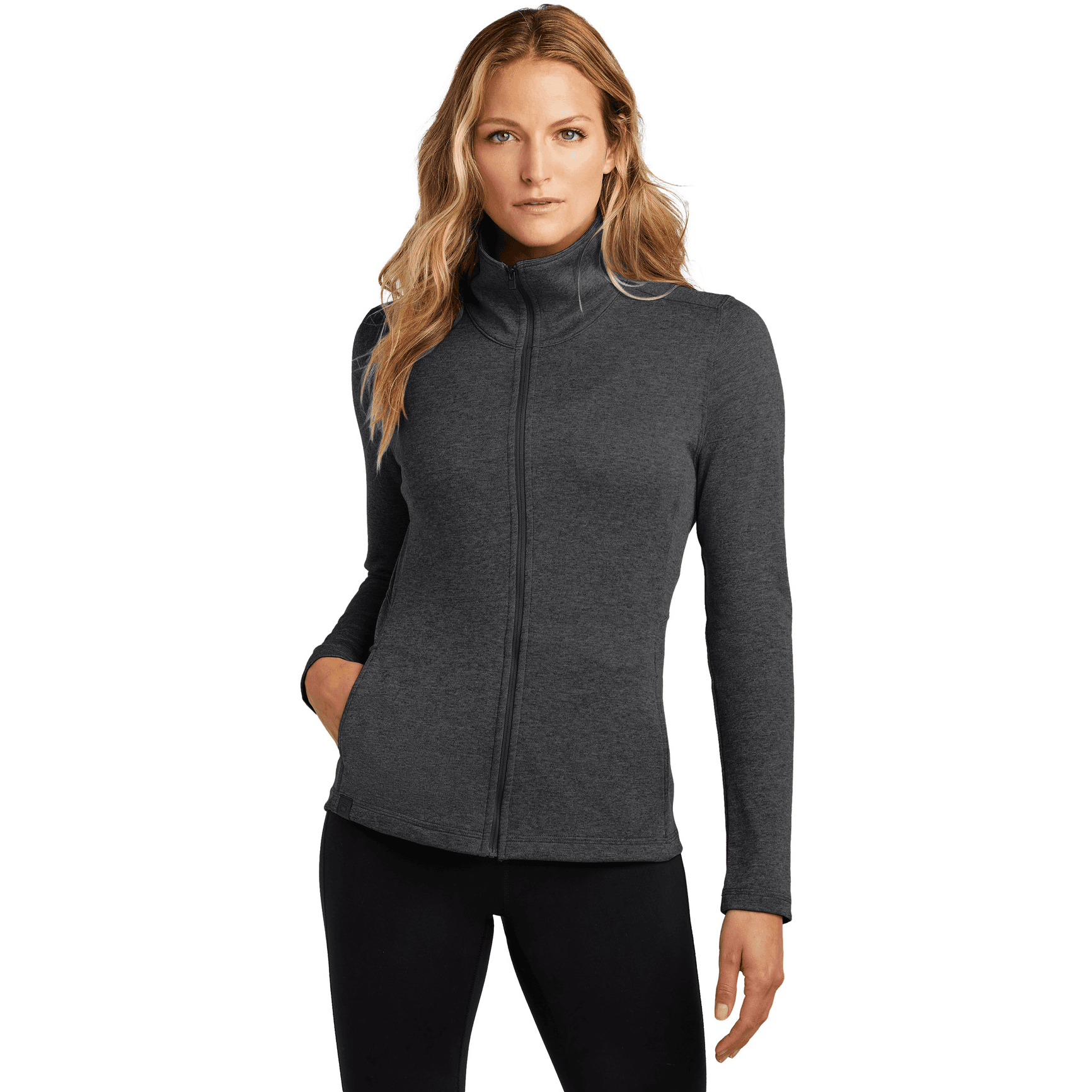 Women's Pixel Full-Zip.
