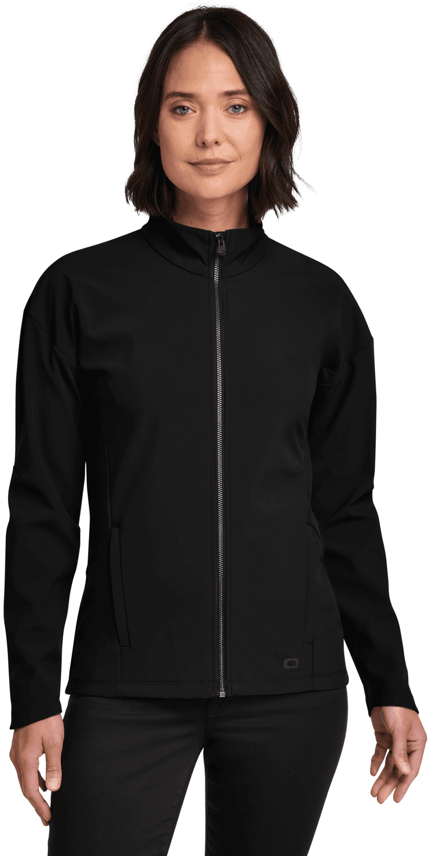 Women's Commuter Full-Zip Soft Shell