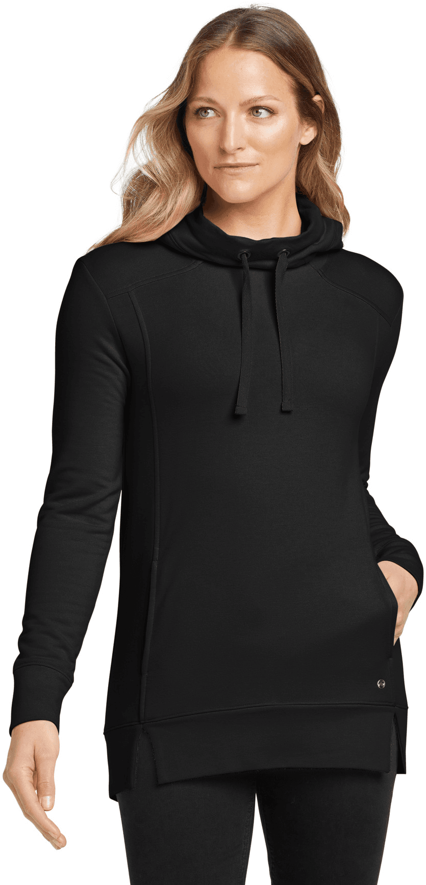 Women's Luuma Pullover Fleece Hoodie.