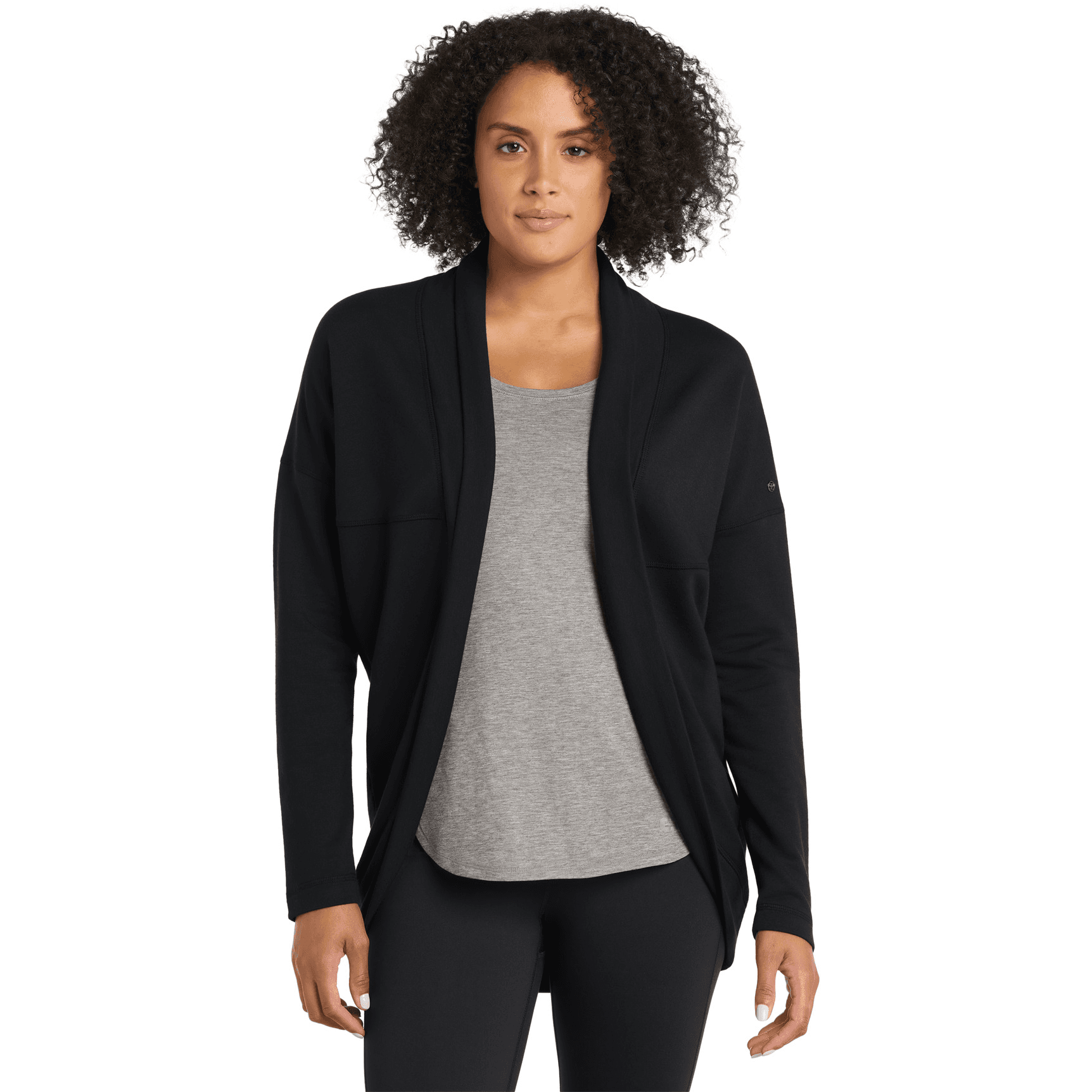 Women's Luuma Cocoon Fleece.