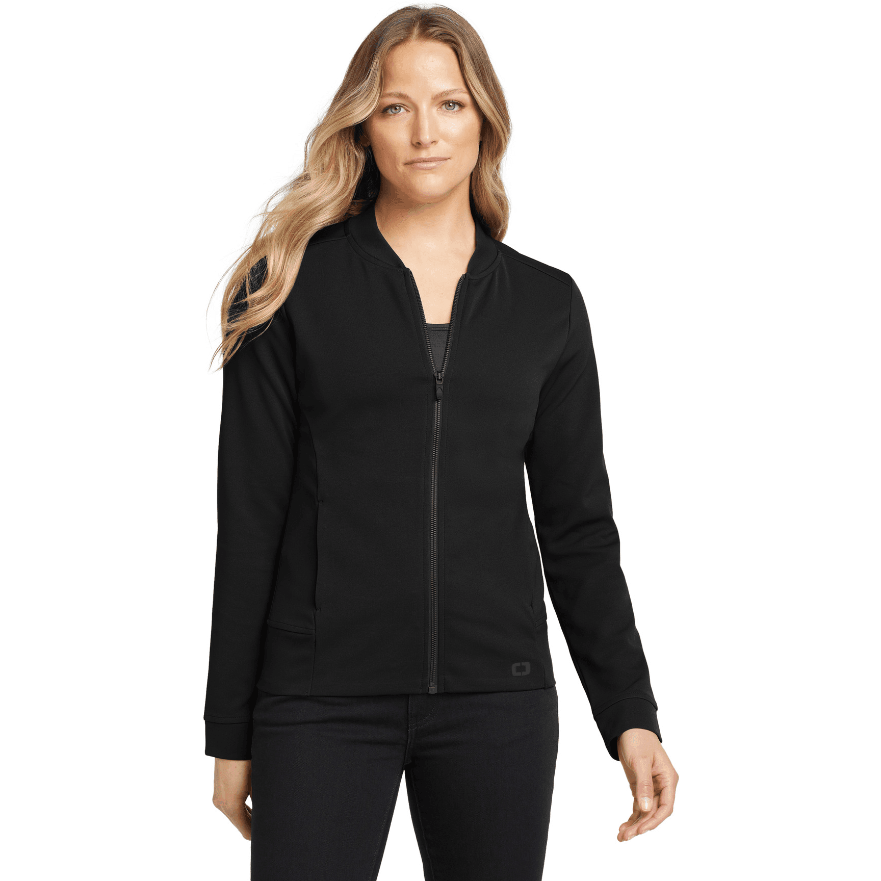 Women's Hinge Full-Zip.