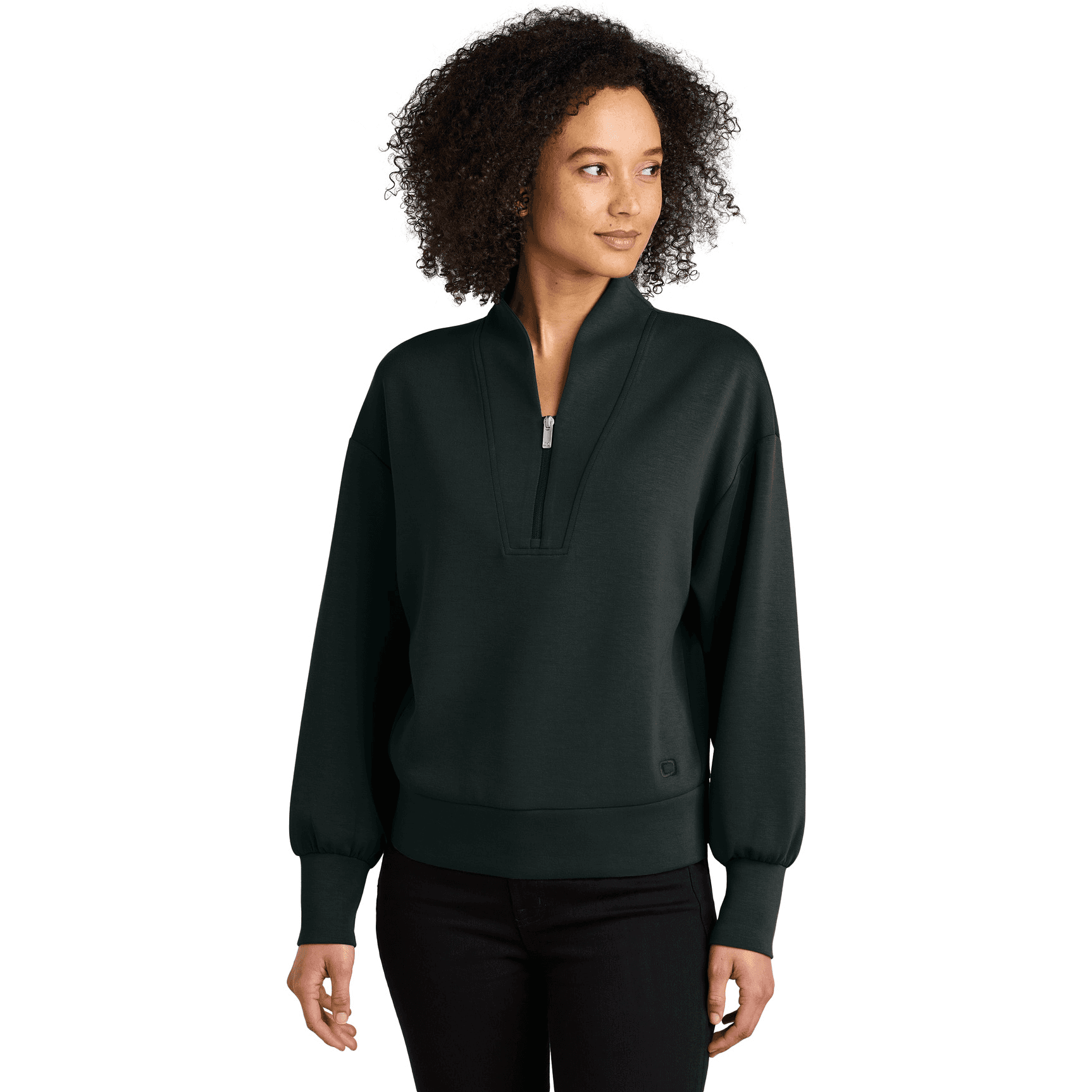Women's Transcend 1/4-Zip