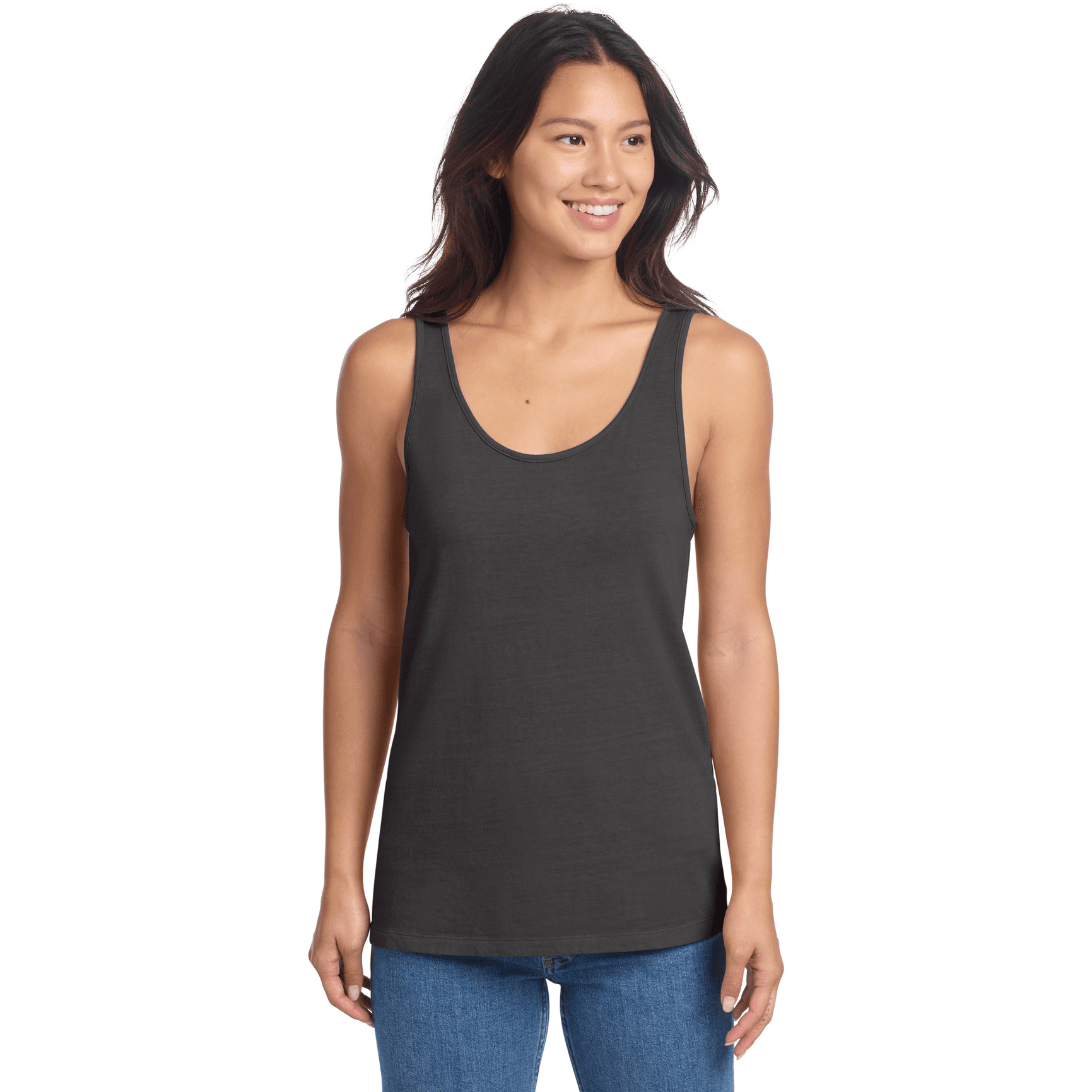 Women's Beach Wash Garment-Dyed Tank