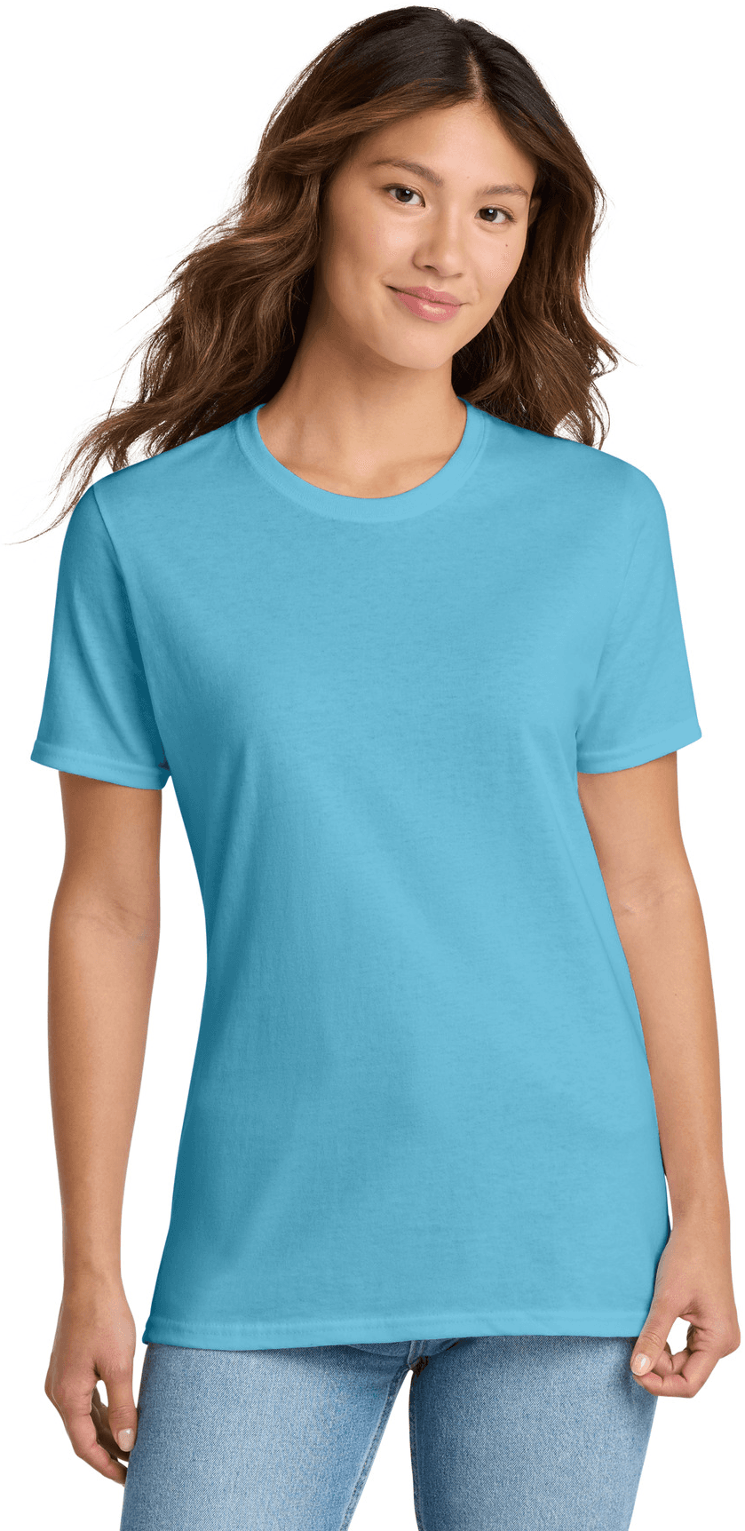 Women's Core Cotton Tee.