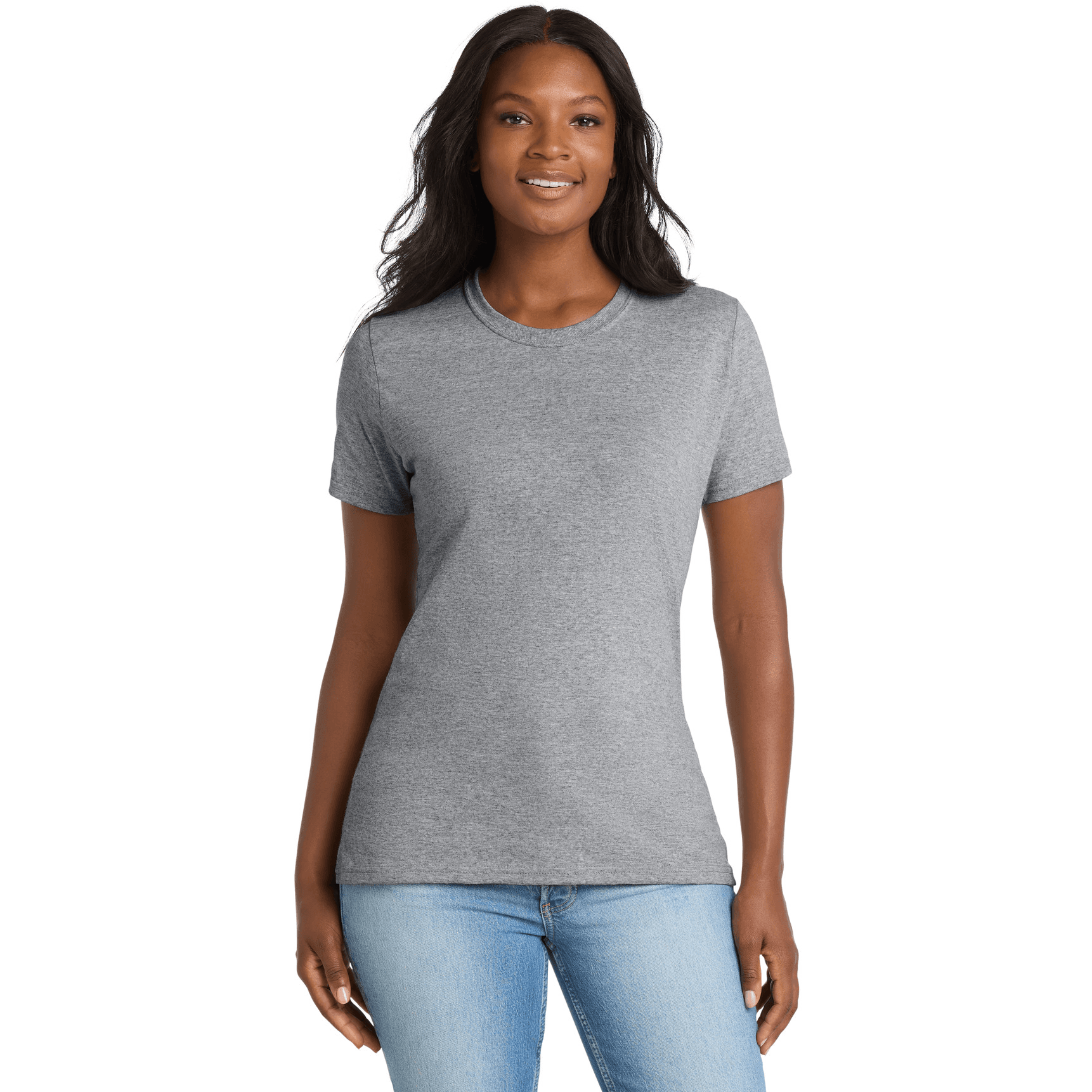 Women's Core Blend Tee.