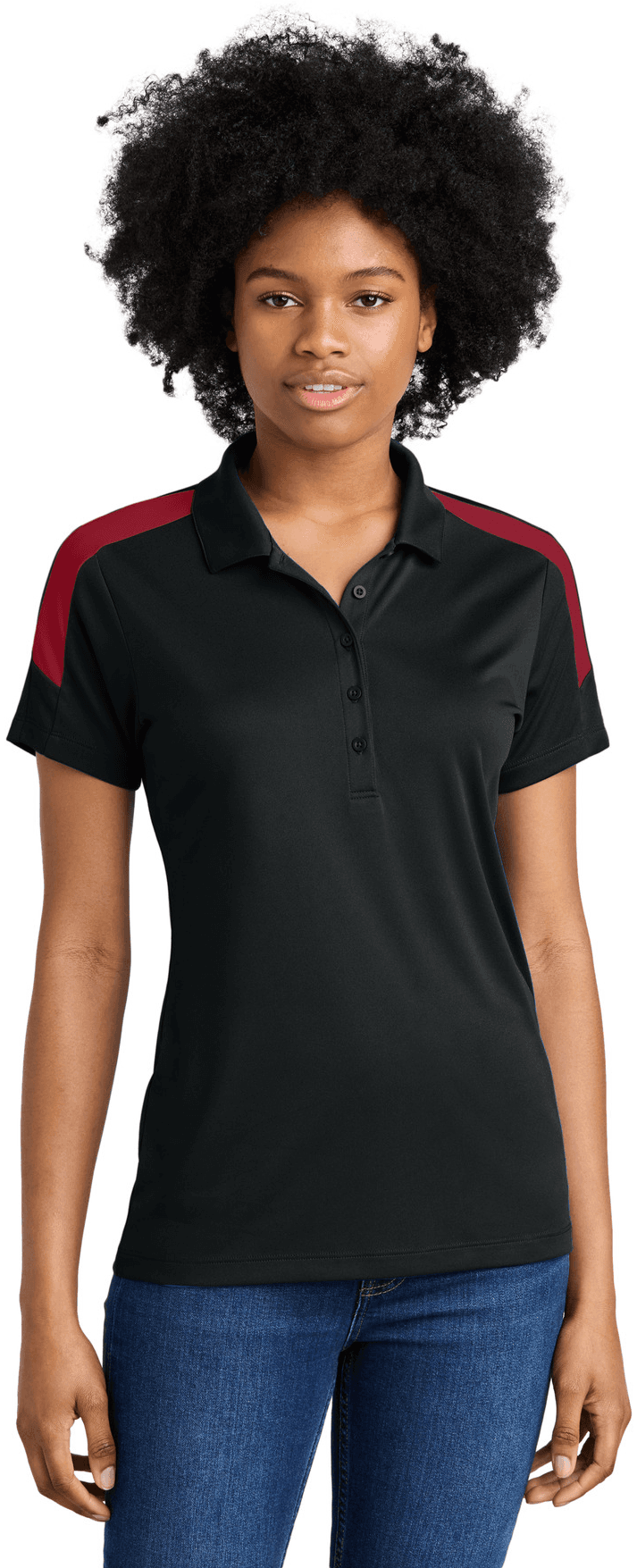 Women's Competitor United Polo