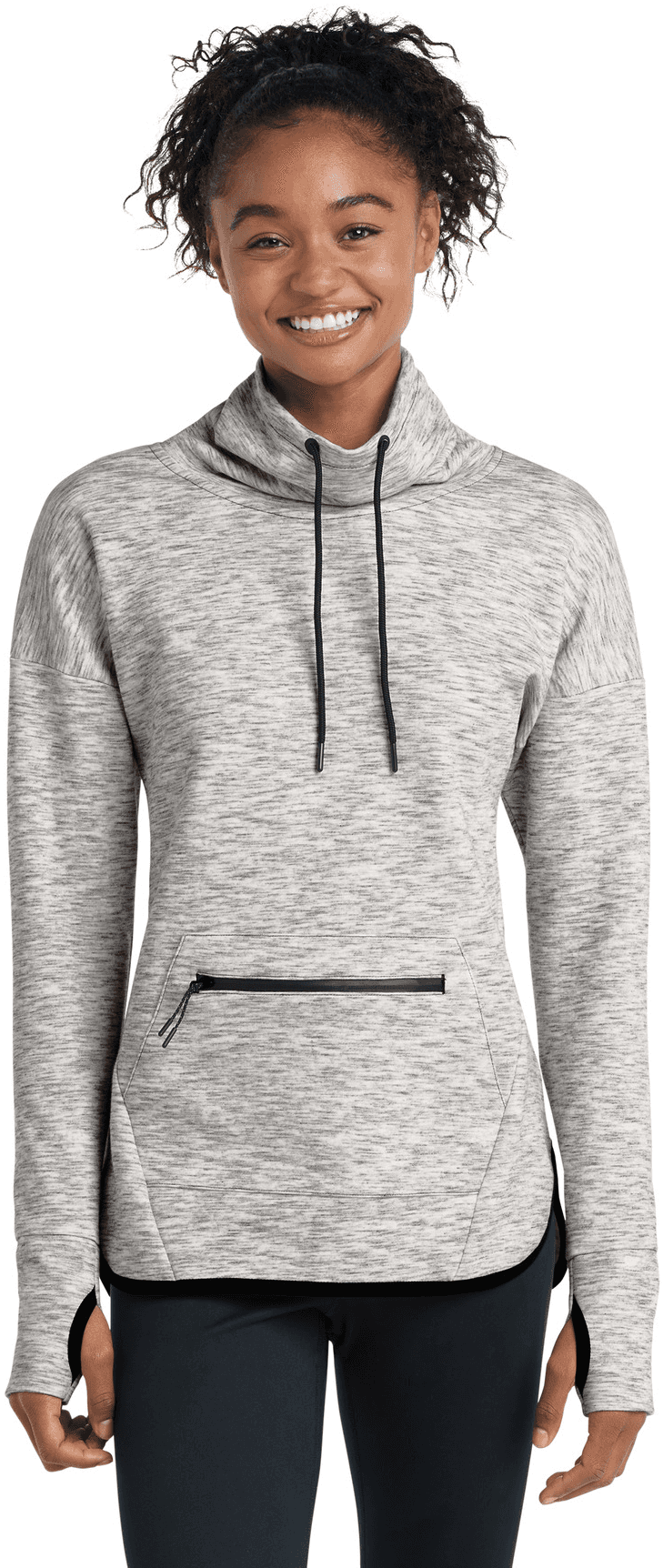Women's Triumph Cowl Neck Pullover