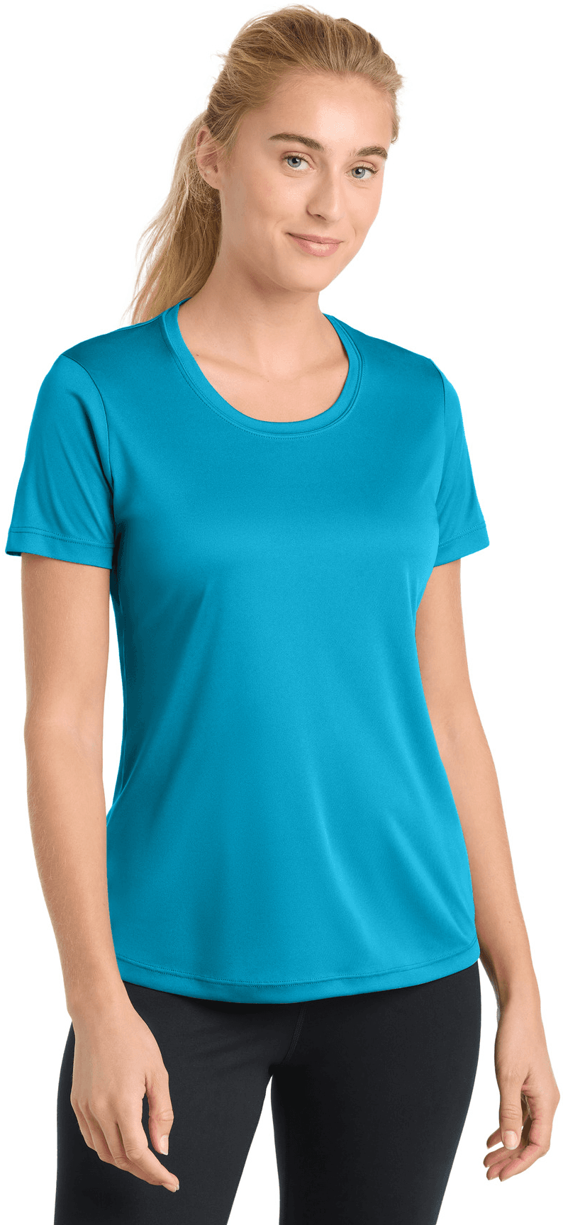 Women's PosiCharge Competitor Tee.