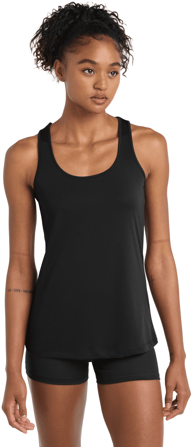 Women's PosiCharge Competitor Racerback Tank.