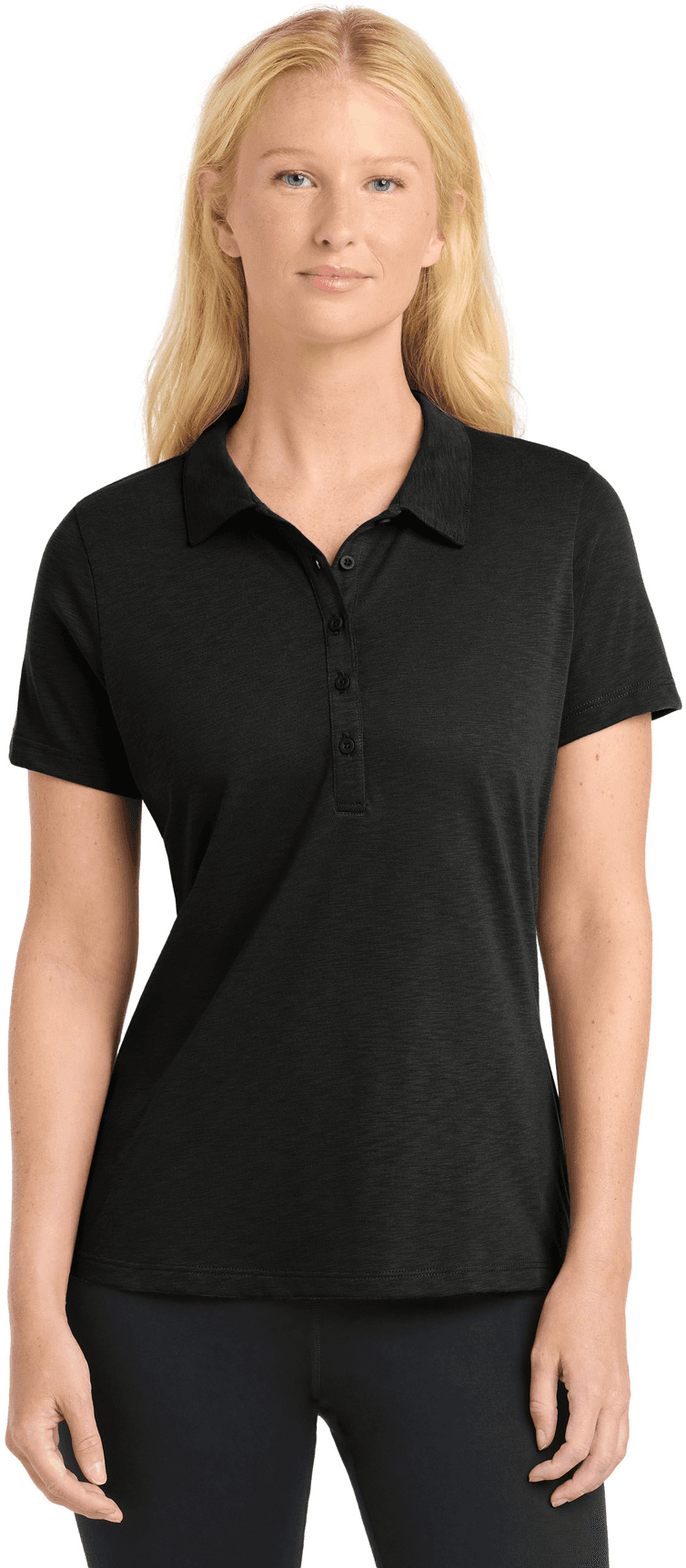 Women's PosiCharge Strive Polo.