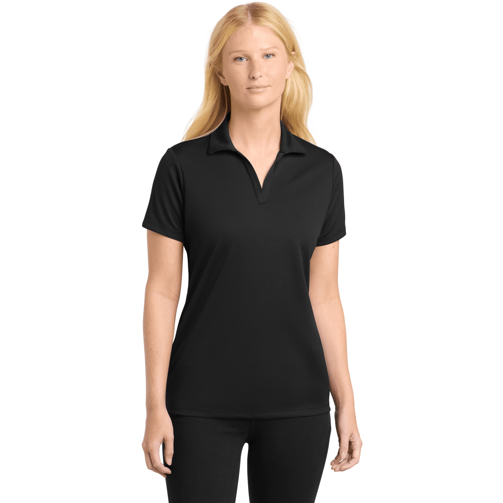 Women's PosiCharge RacerMesh Polo.