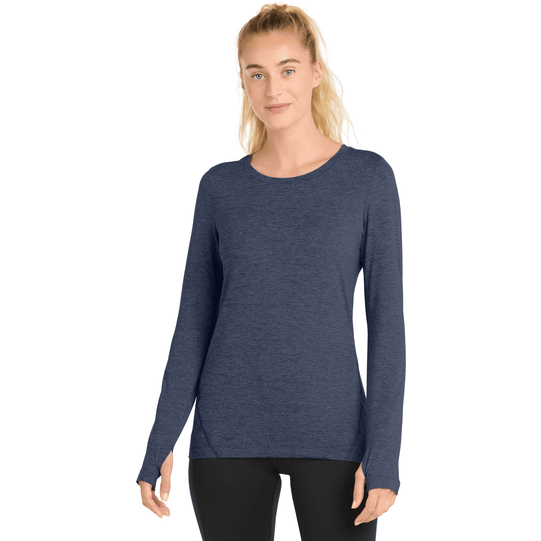 Women's Exchange 1.5 Long Sleeve Crew.