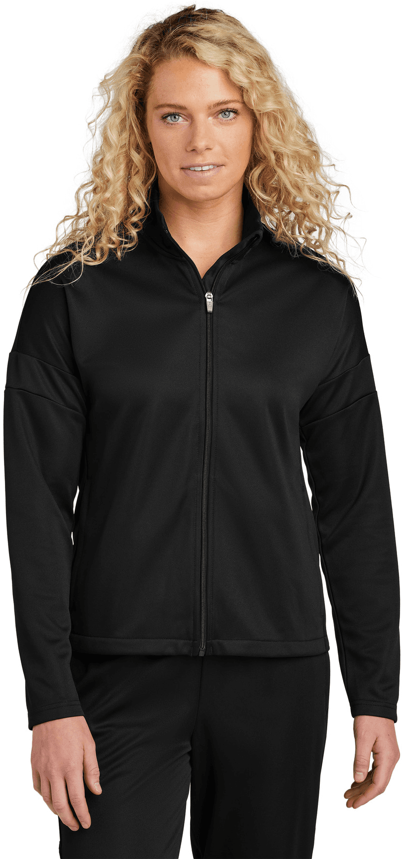 Women's Travel Full-Zip Jacket