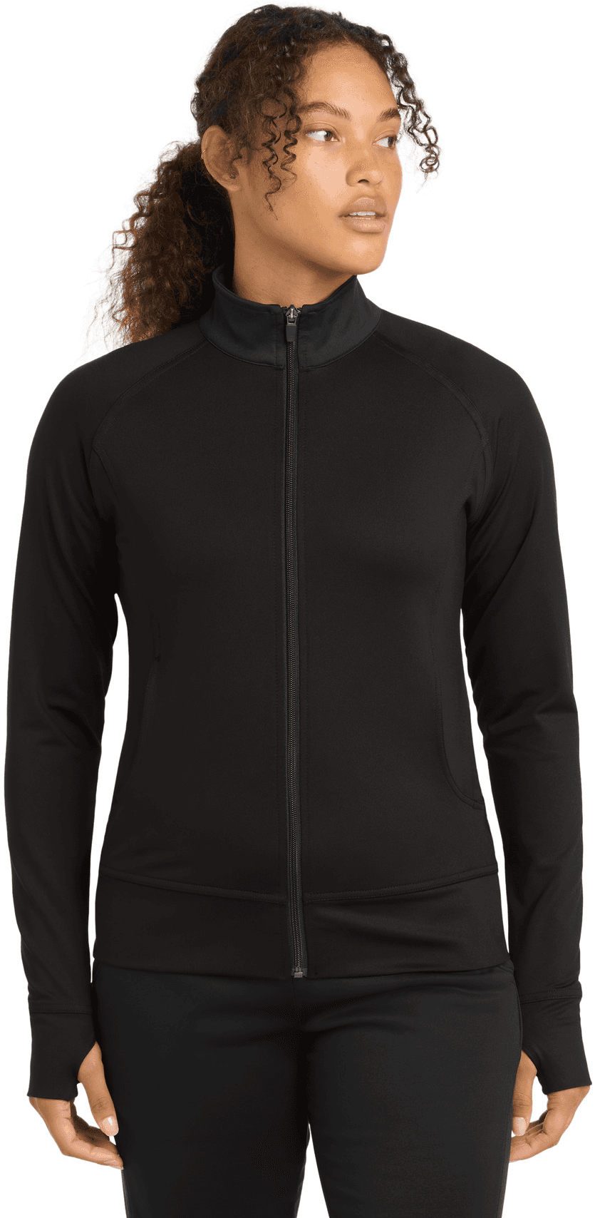 Women's NRG Fitness Jacket.