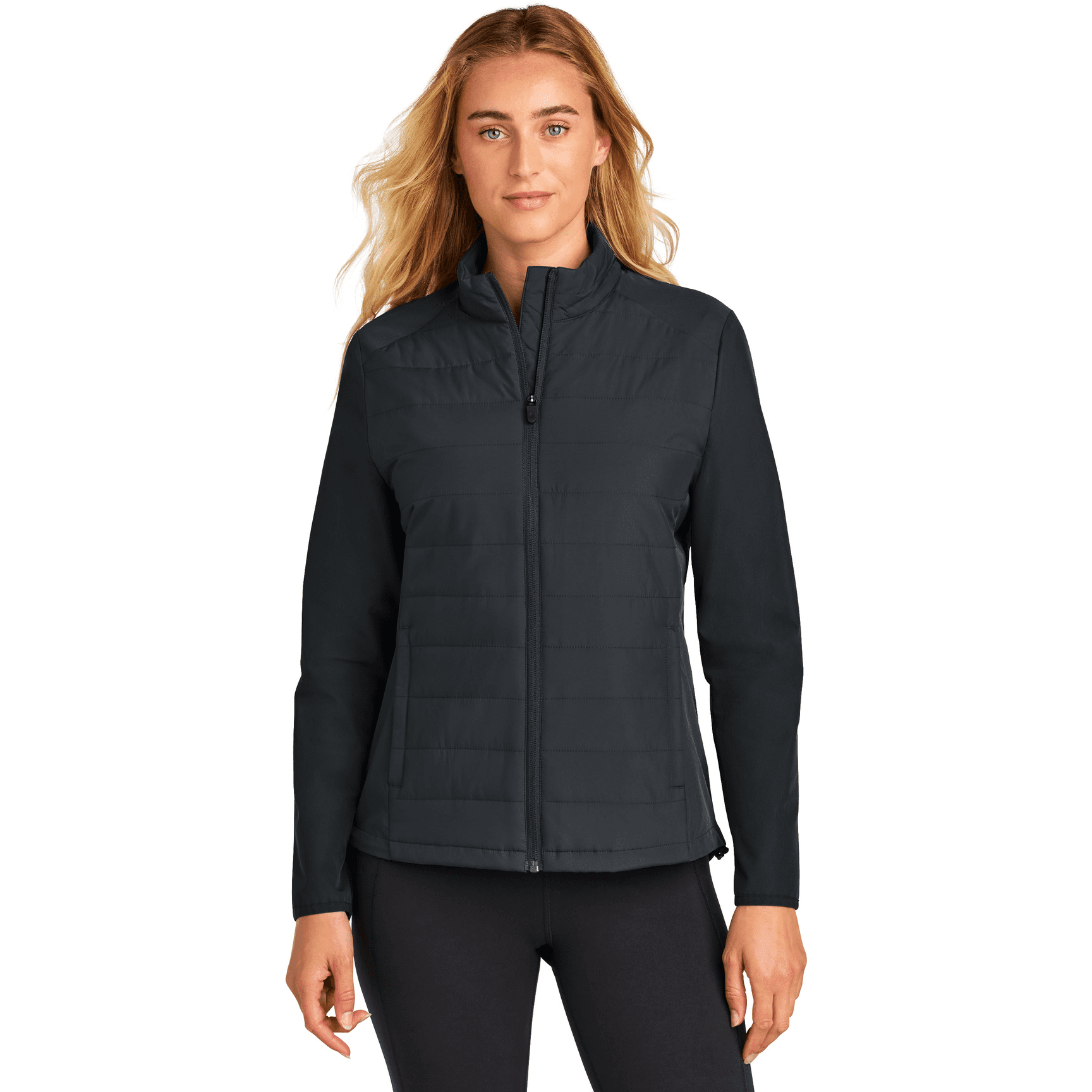 Women's Teknical Hybrid Jacket