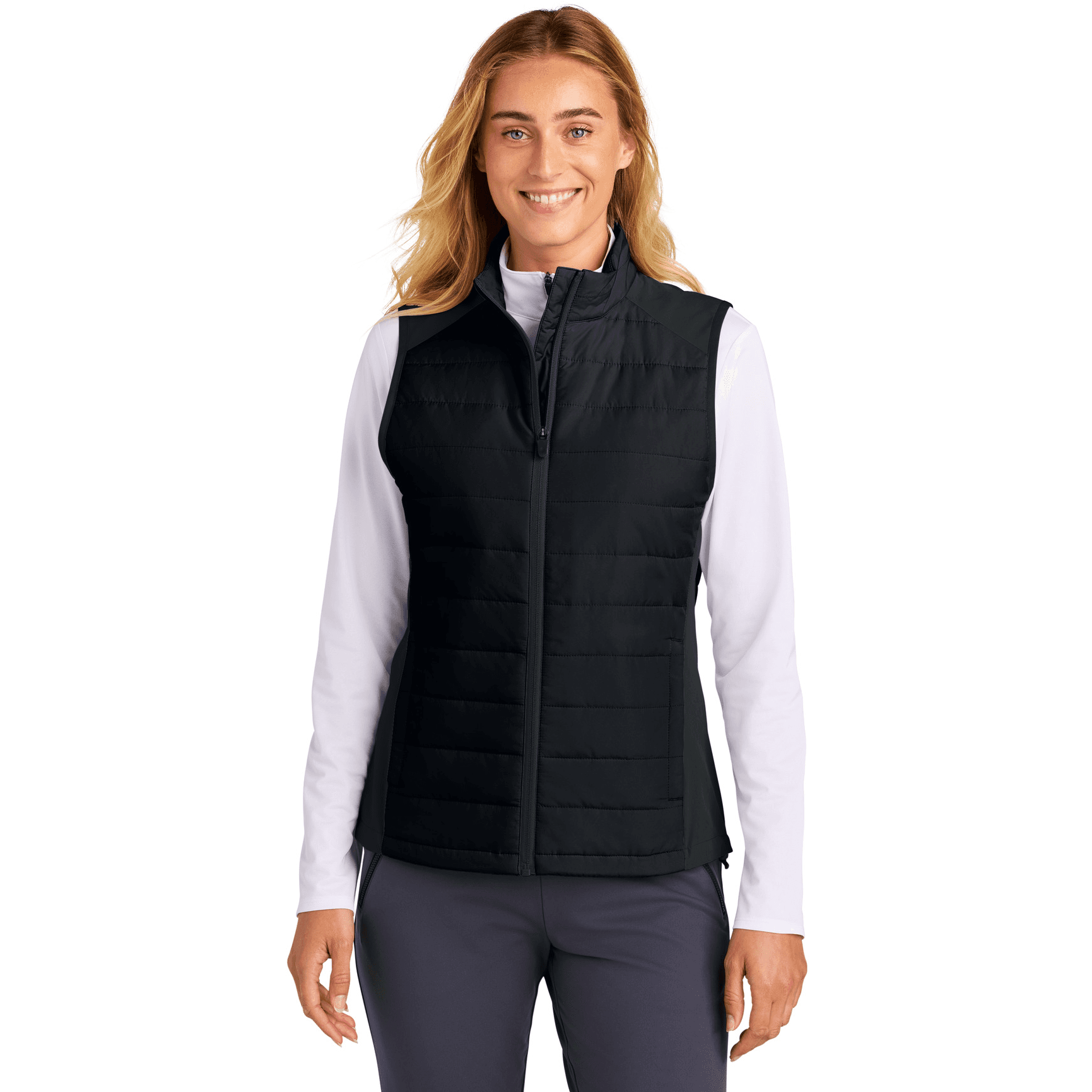 Women's Teknical Hybrid Vest