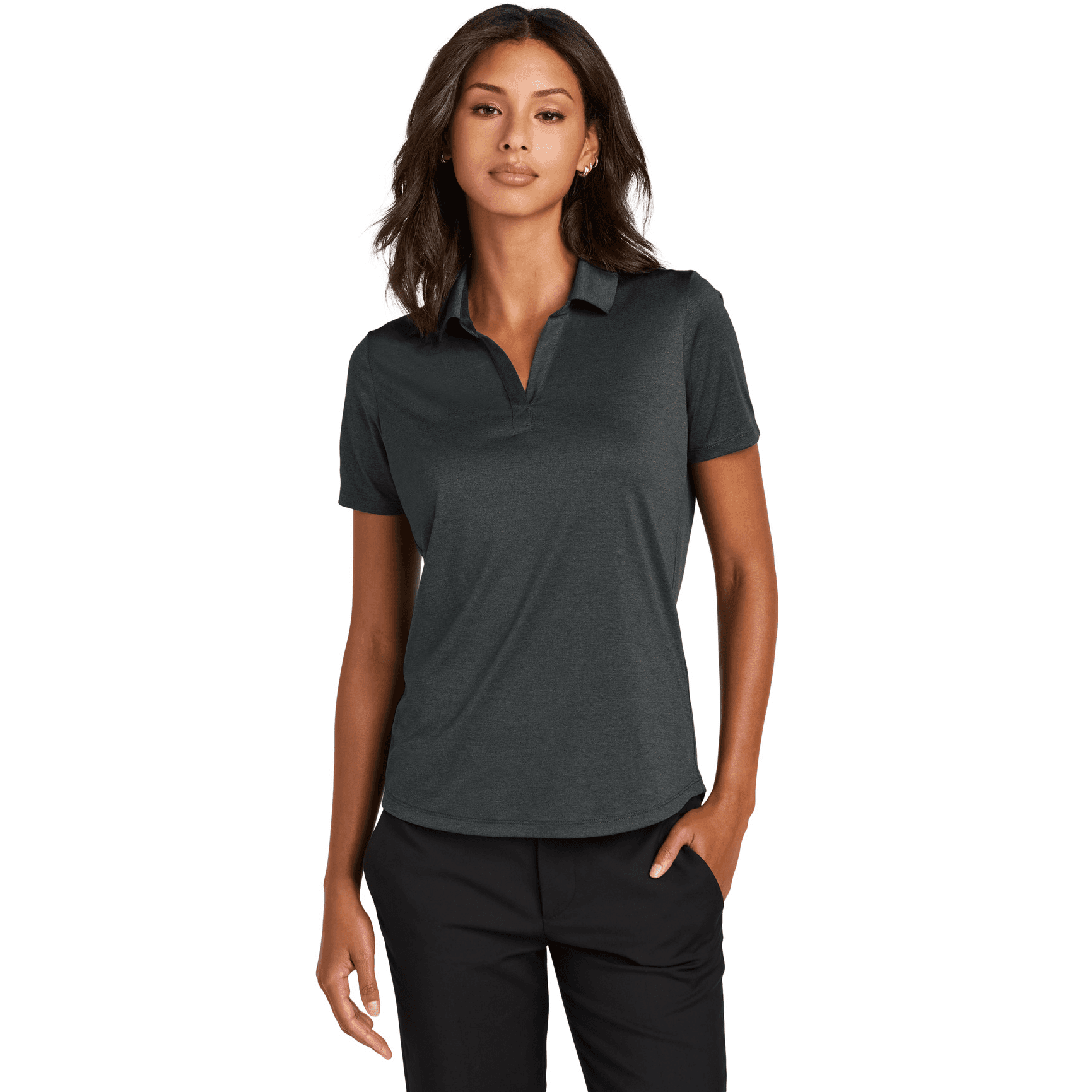 Women's Recharge Jersey Polo