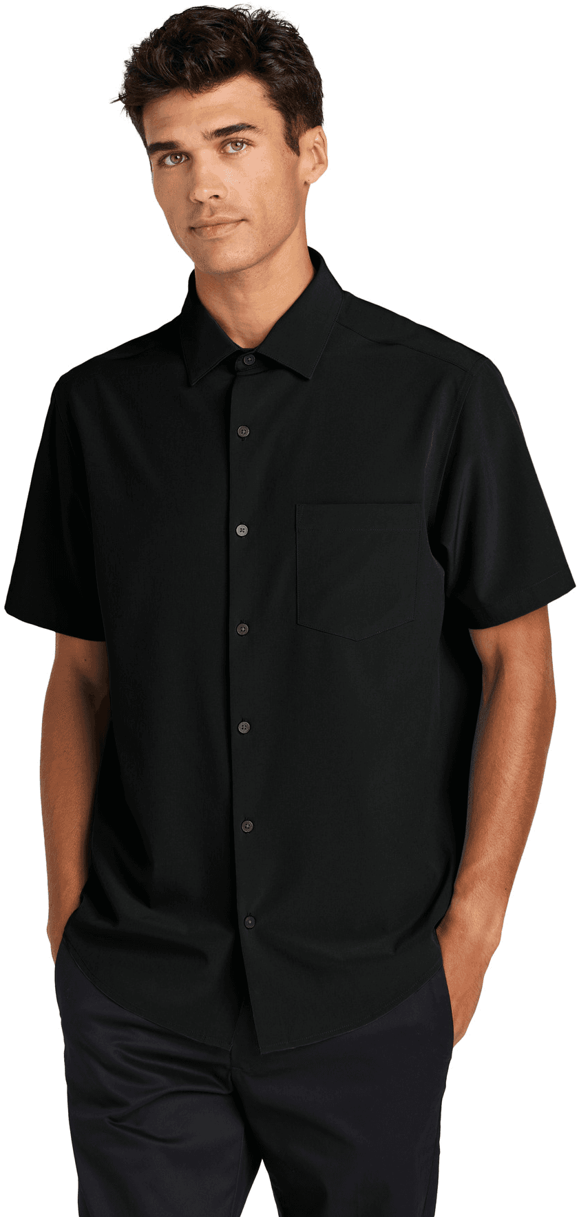 Short Sleeve UV Capital Tech Shirt