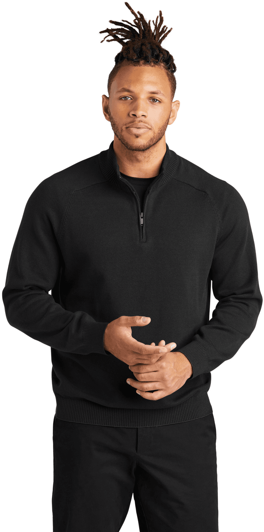 1/4-Zip Sweater