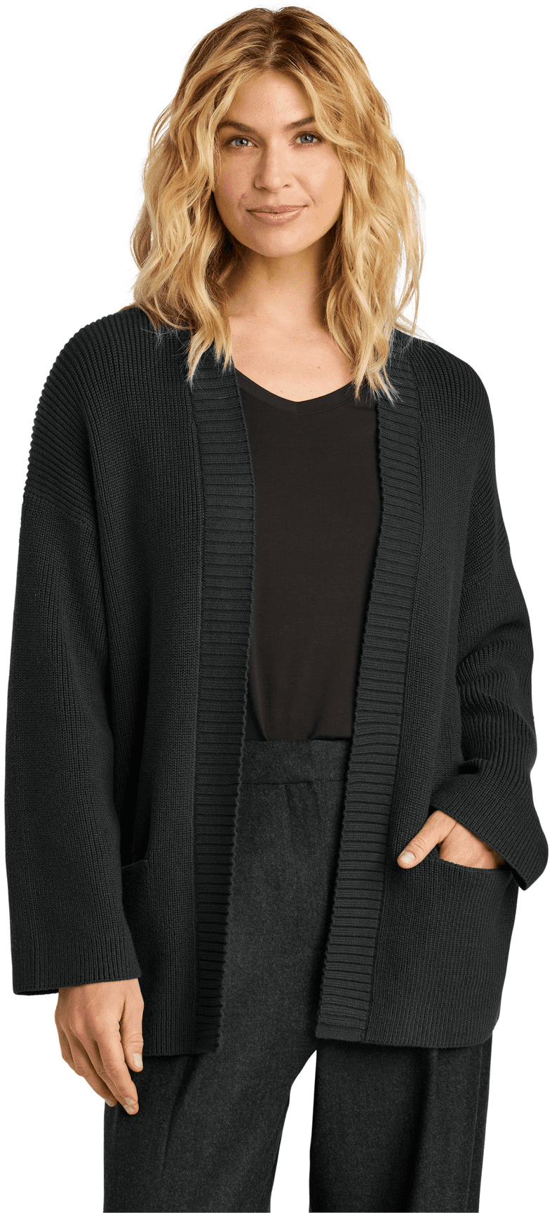 Women's Open Cardi