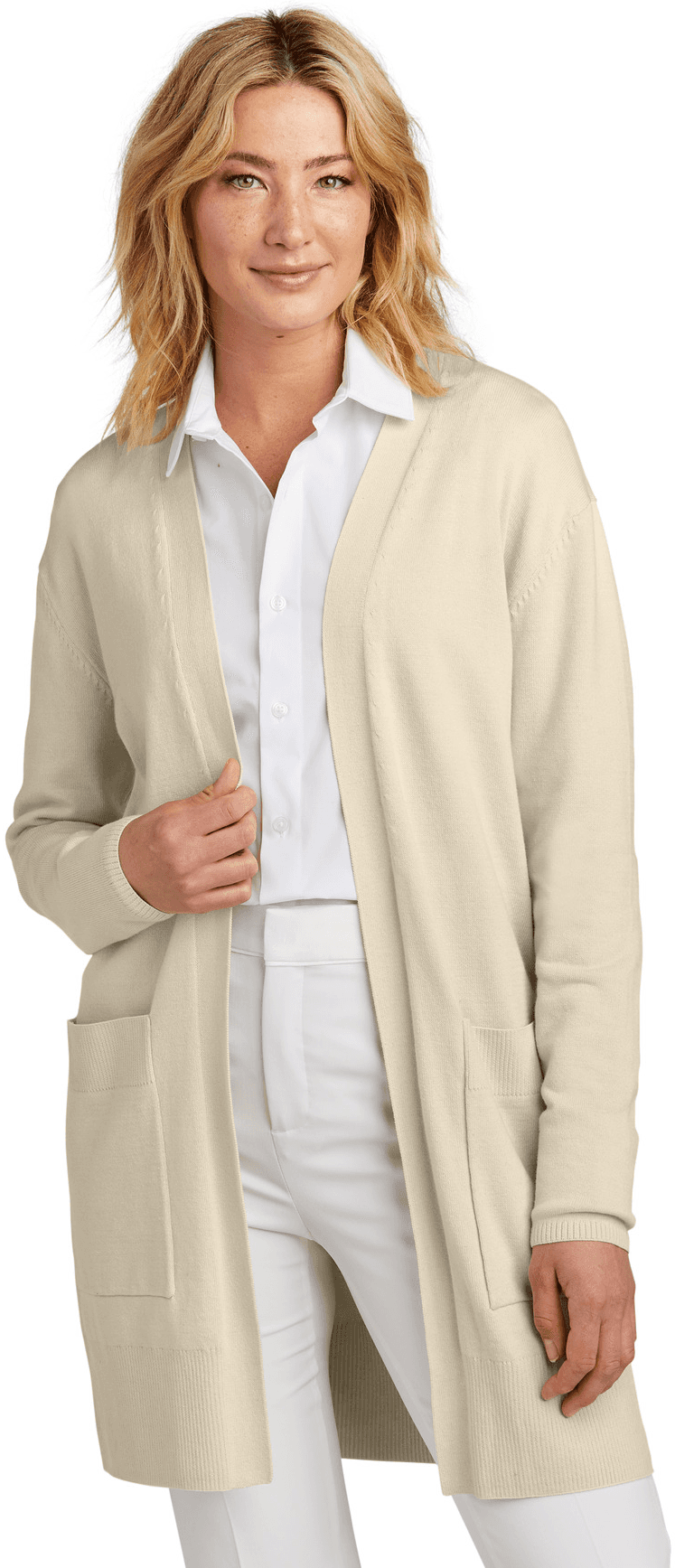 Women's Open-Front Cardigan Sweater