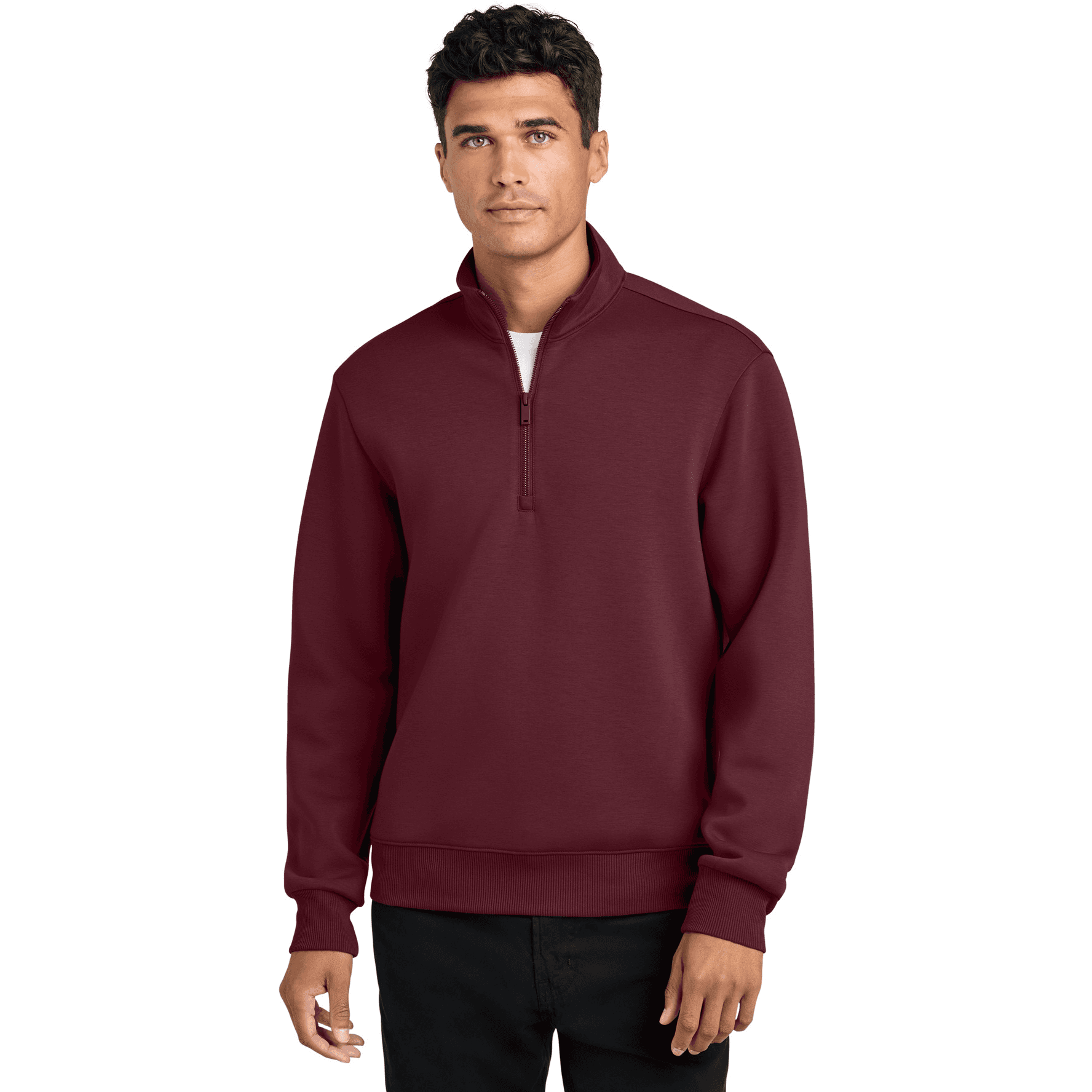 Soft Spacer 1/4-Zip