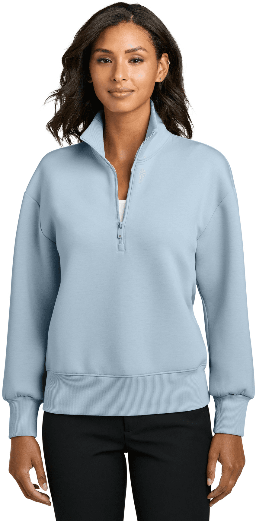 Women's Soft Spacer 1/4-Zip