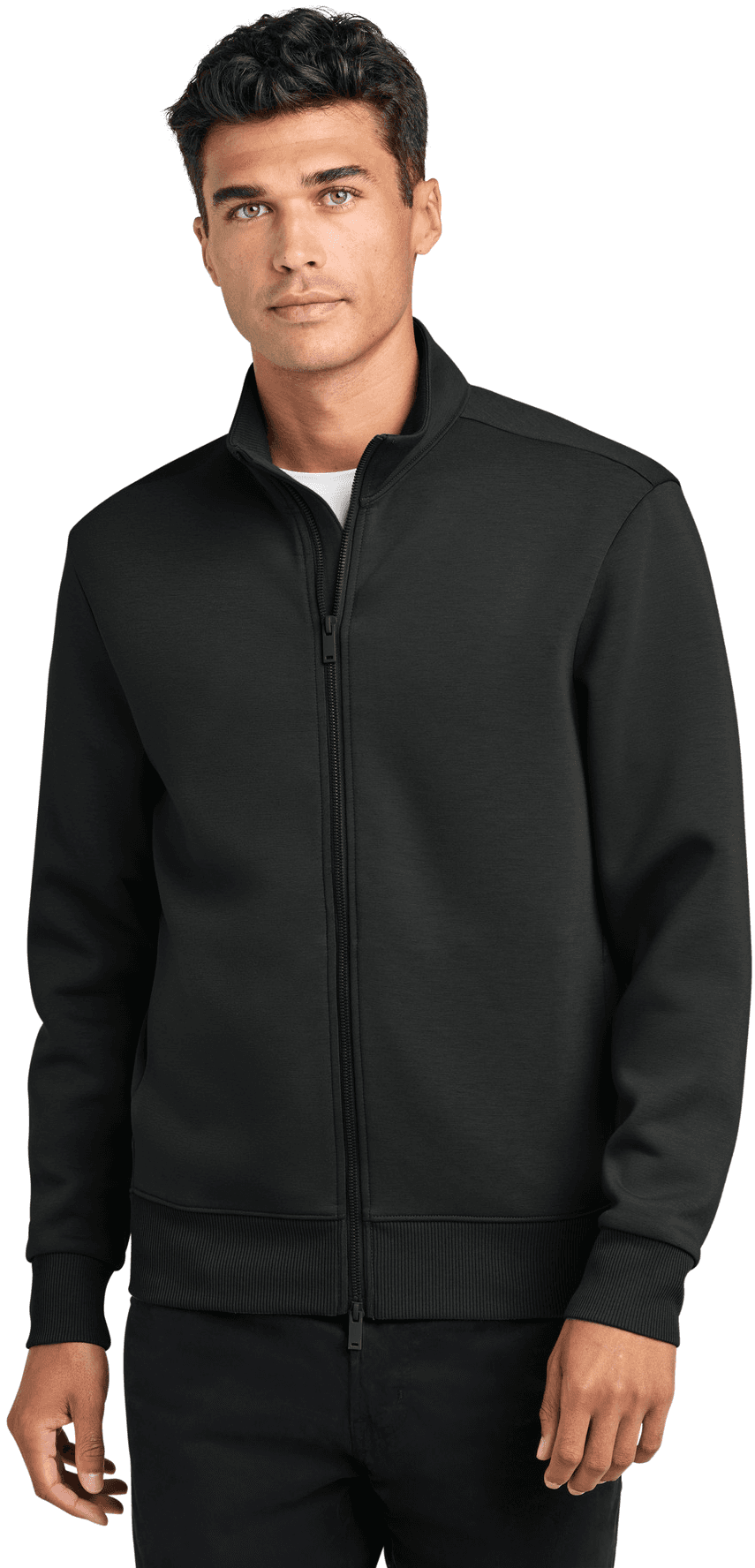 Soft Spacer Full-Zip