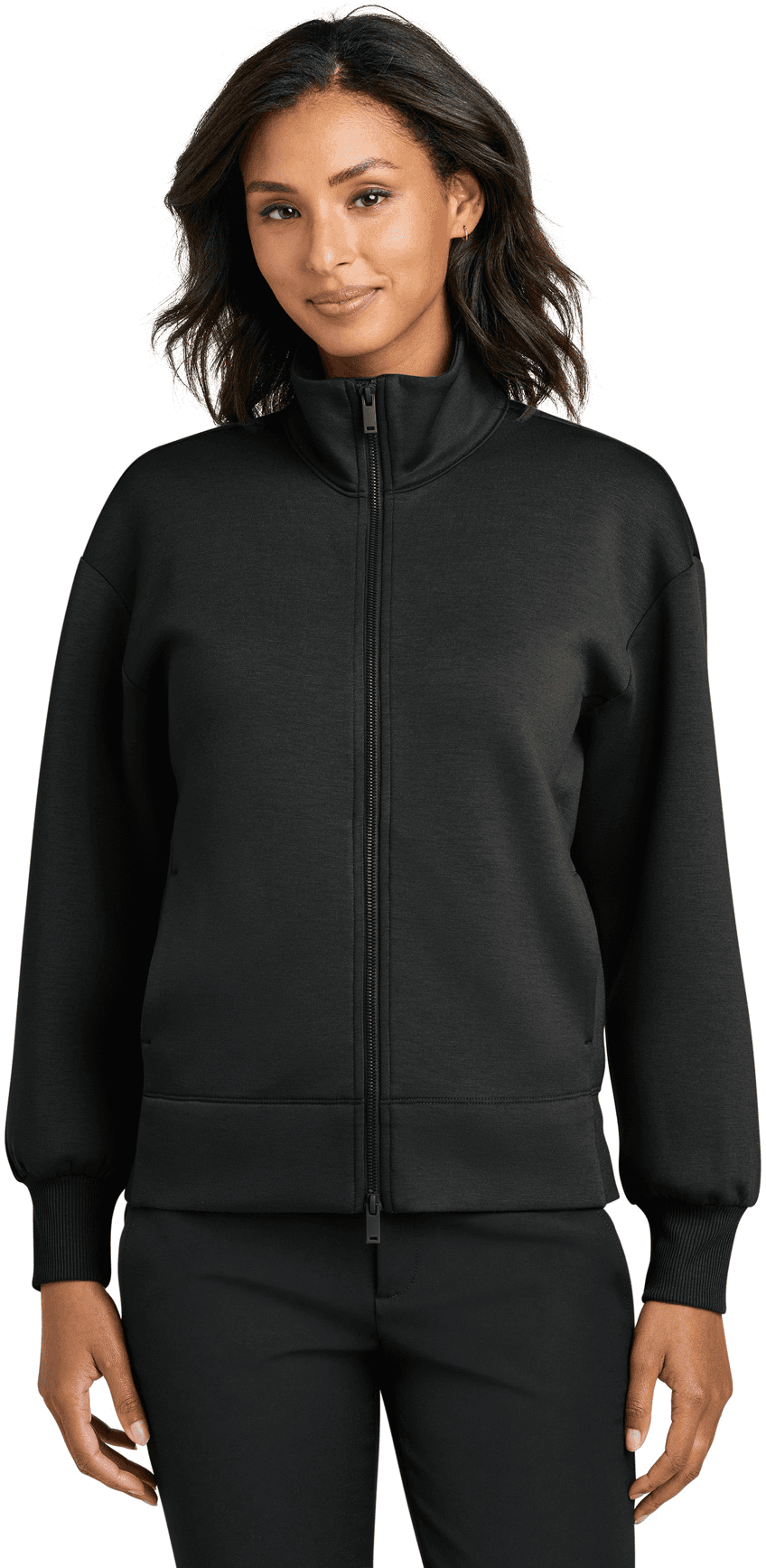 Women's Soft Spacer Full-Zip