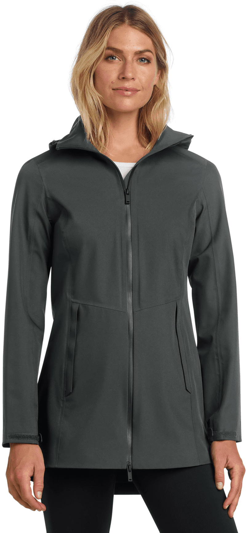 Women's Waterproof Rain Shell