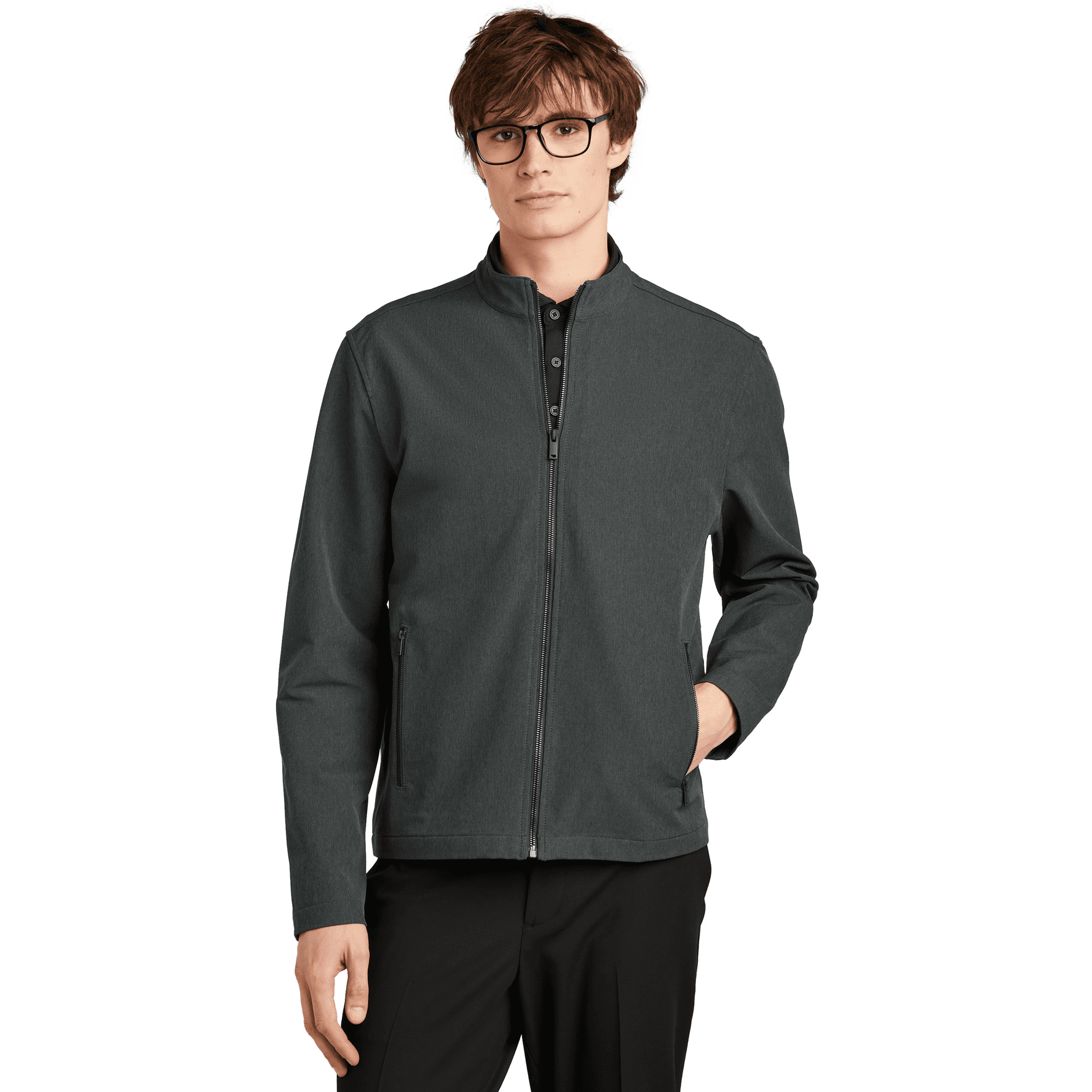 Stretch Soft Shell Jacket