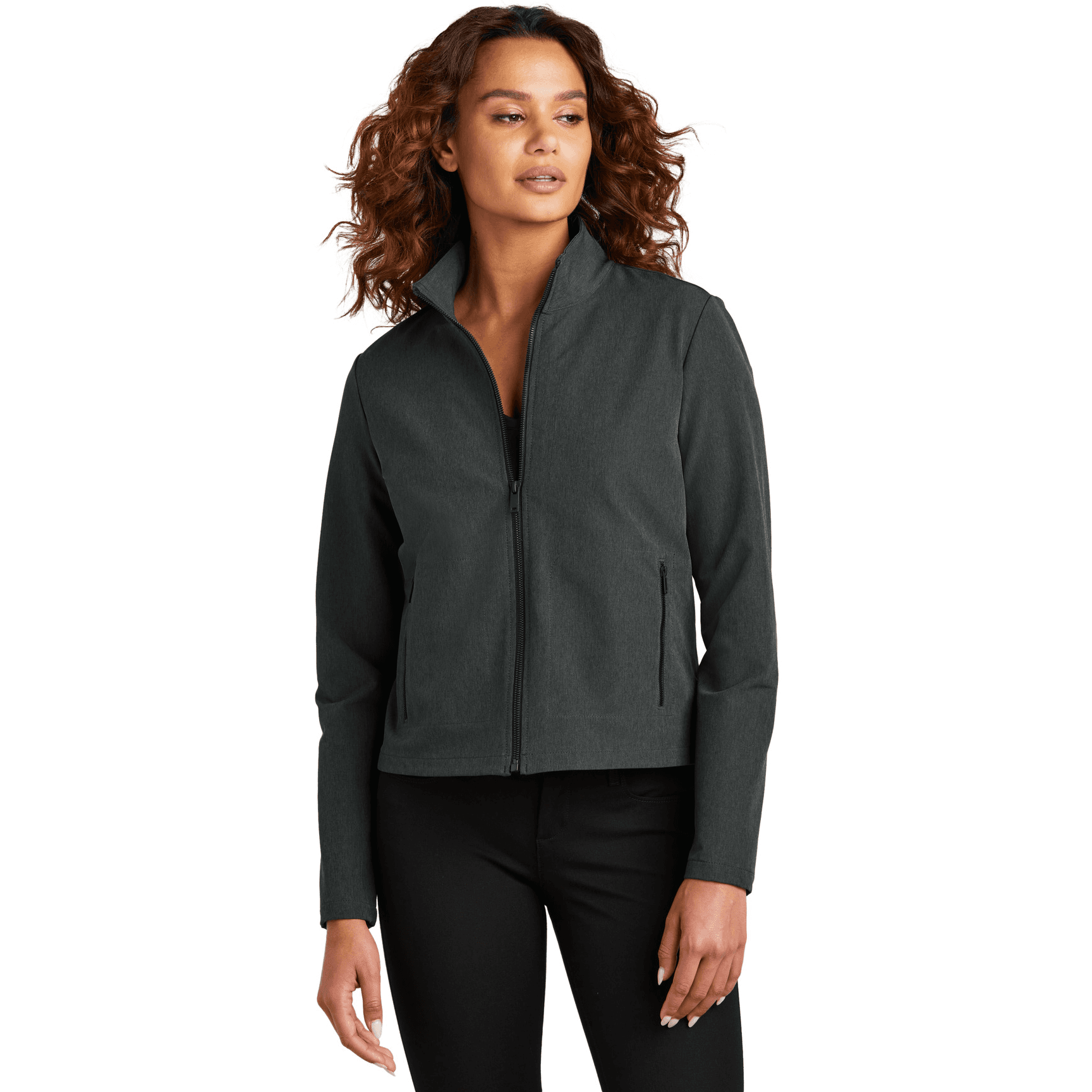 Women's Stretch Soft Shell Jacket