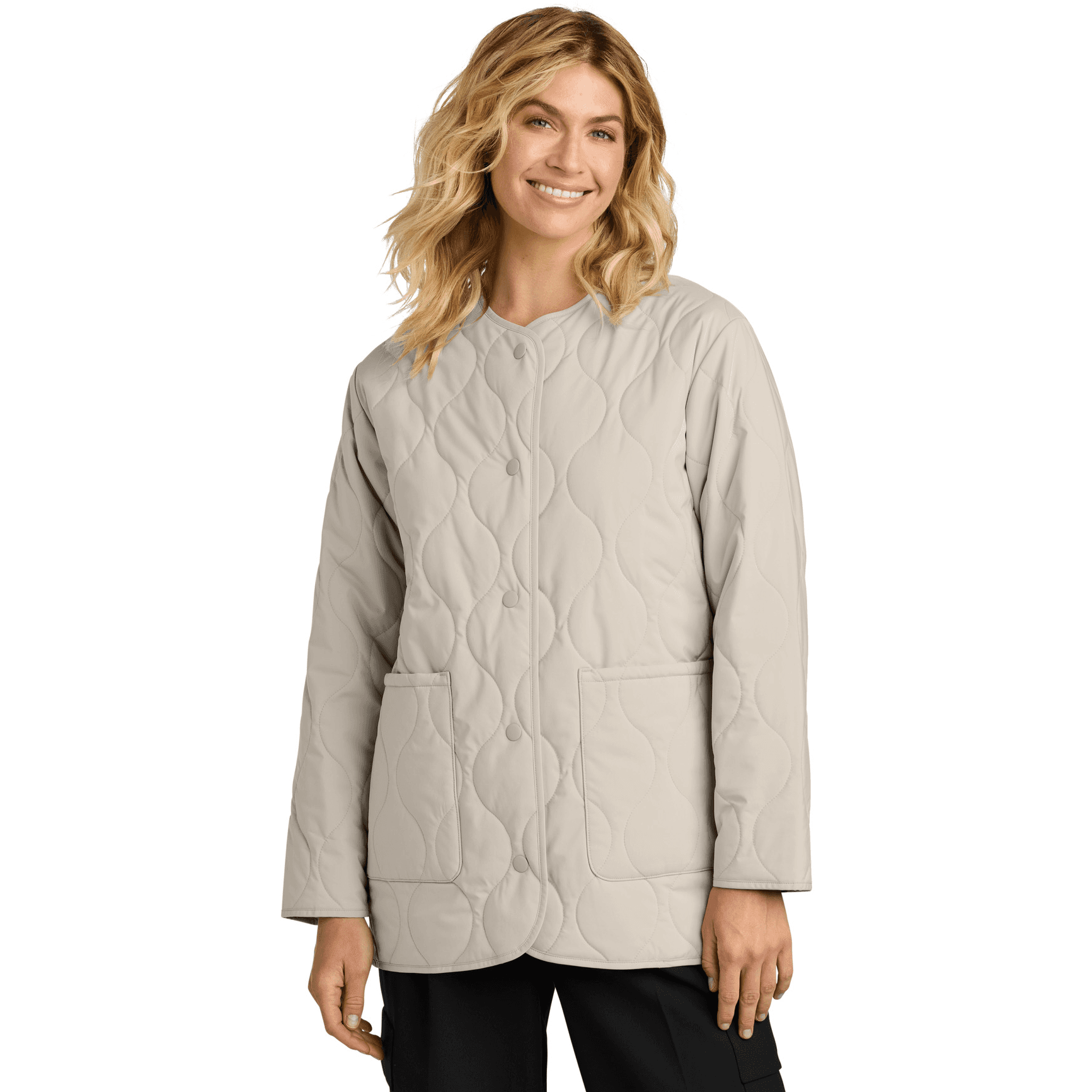 Women's Quilted Liner Jacket
