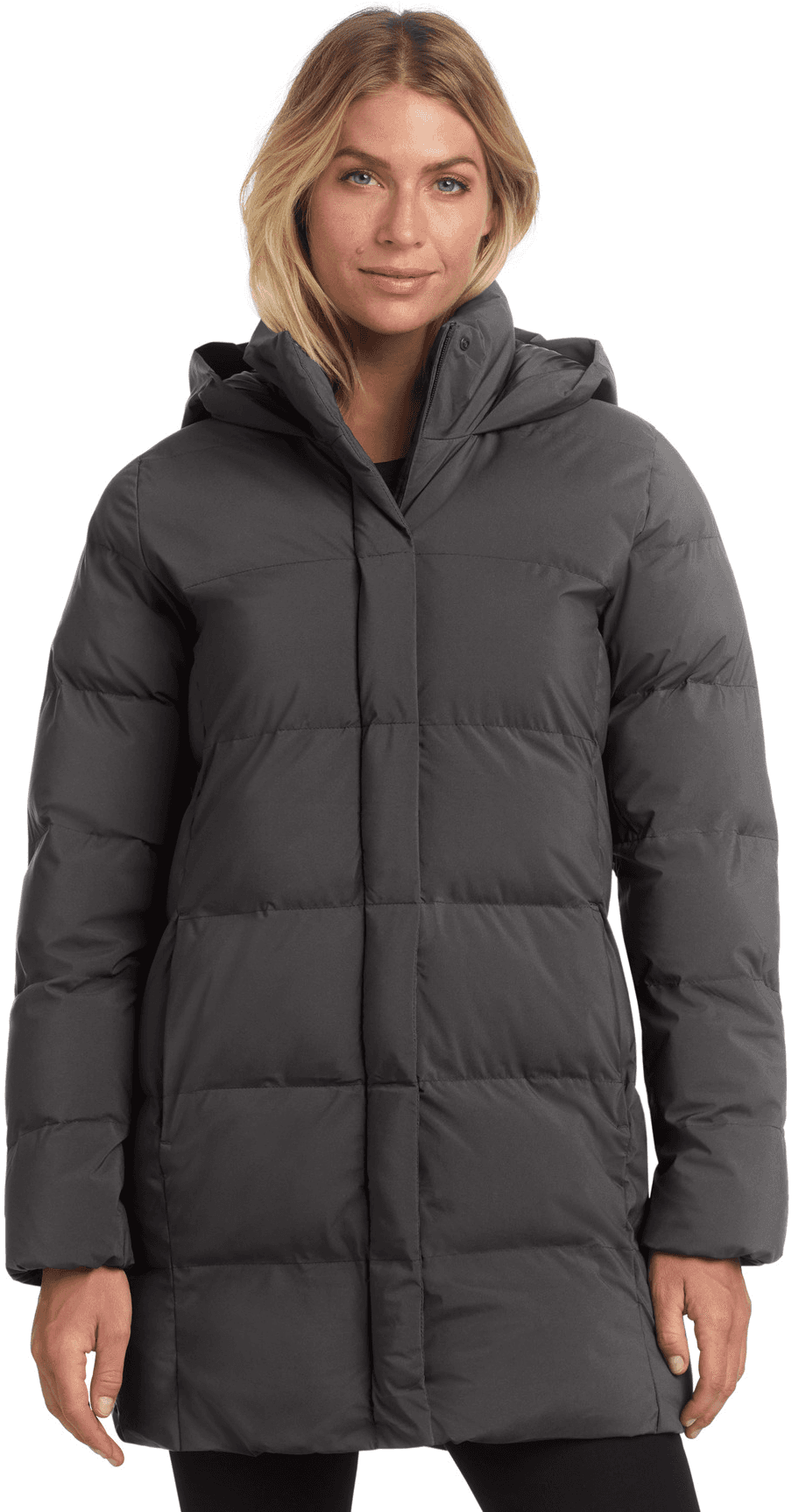 Women's Puffy Parka