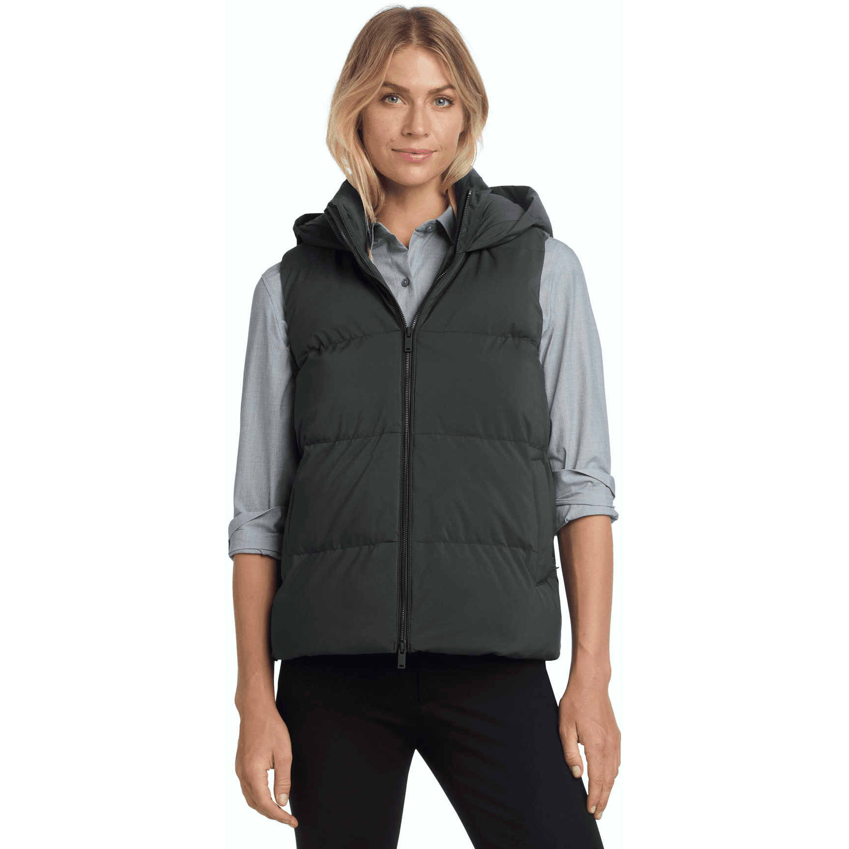 Women's Puffy Vest