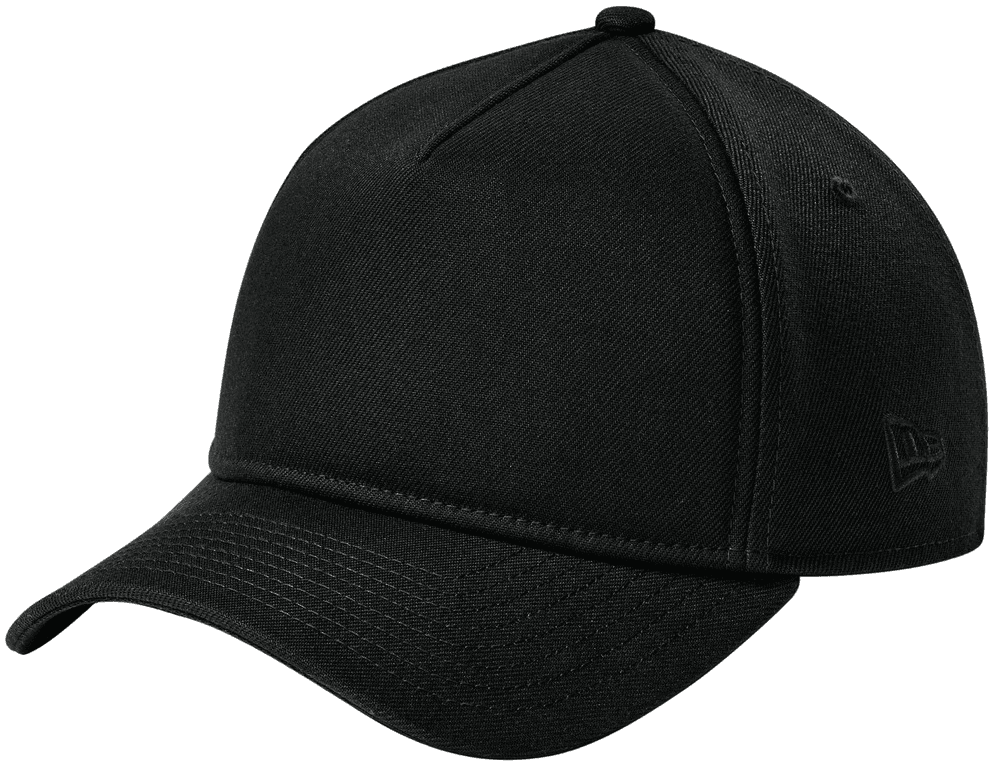 A-Frame Snapback Cap