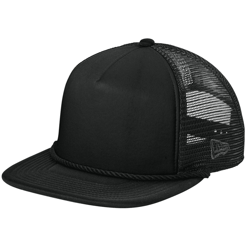 Foam Rope Trucker Cap