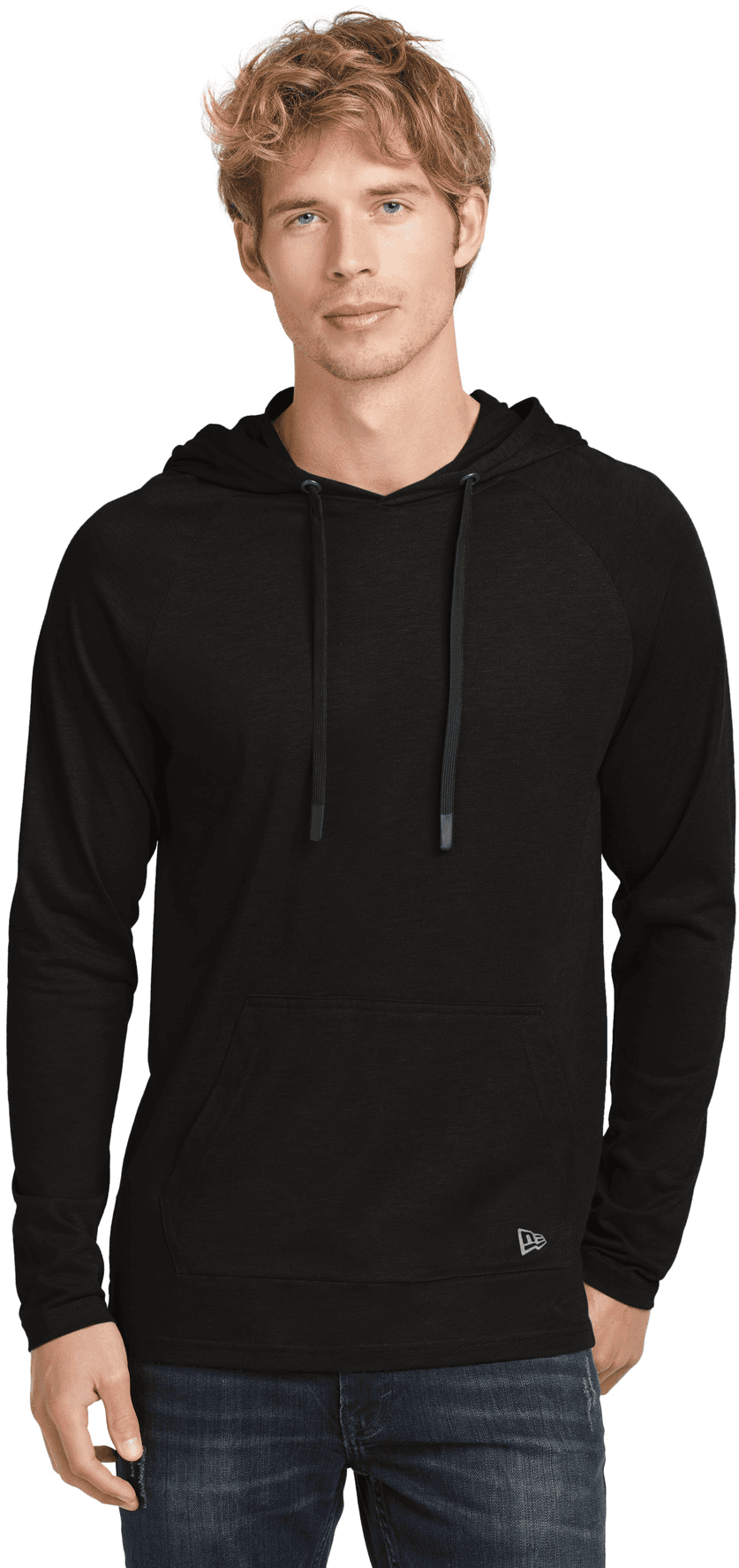 Tri-Blend Hoodie.