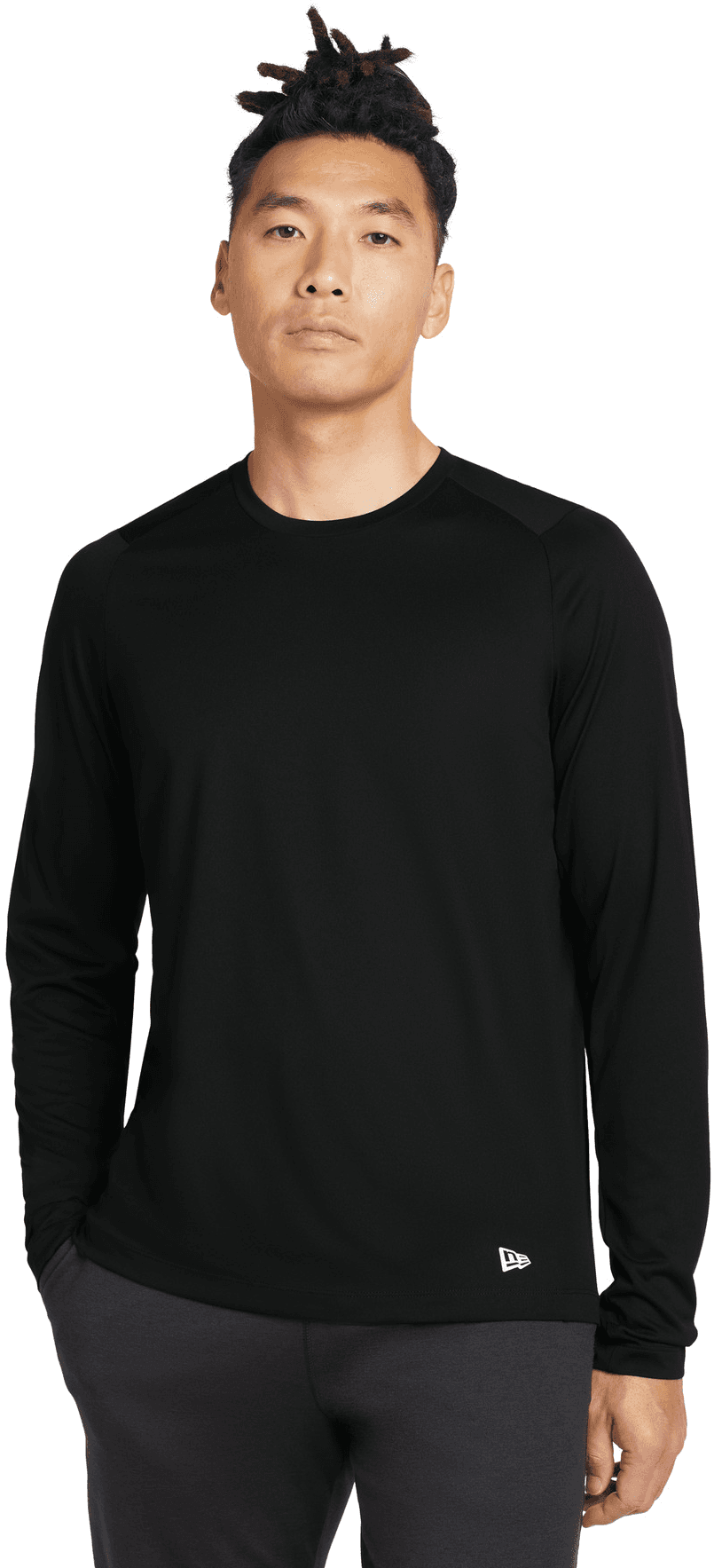 Series Performance Long Sleeve Crew Tee.