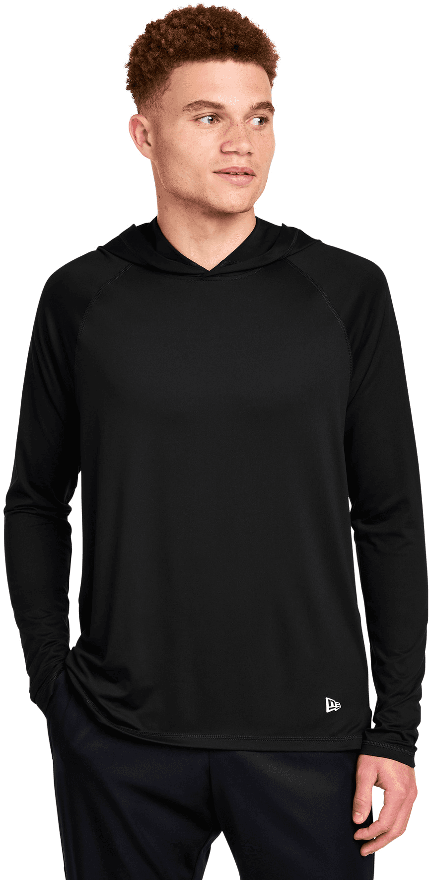 Power Long Sleeve Hoodie