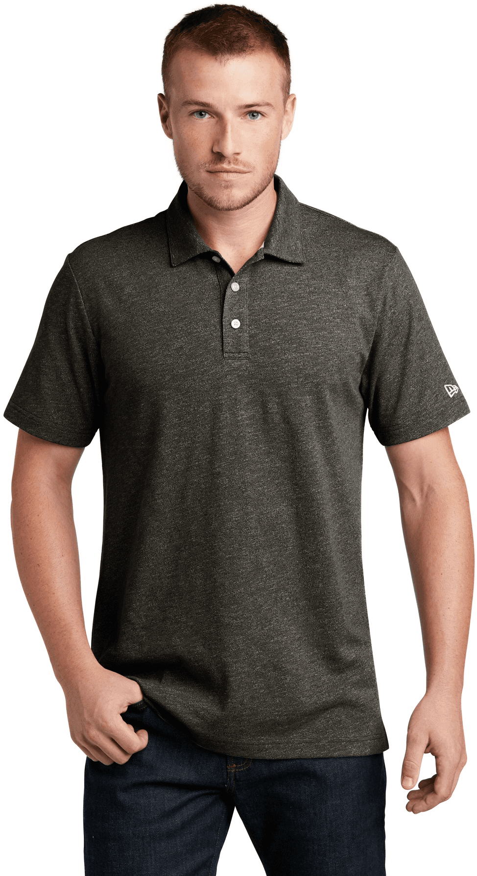 Slub Twist Polo
