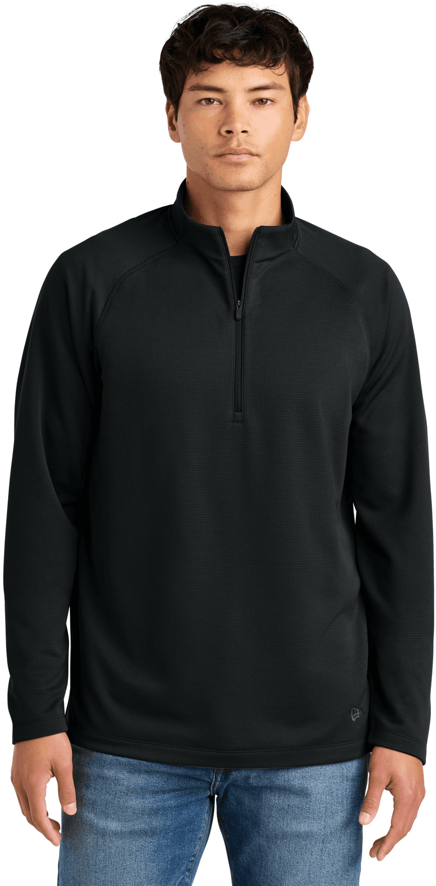 Stand Out 1/4-Zip