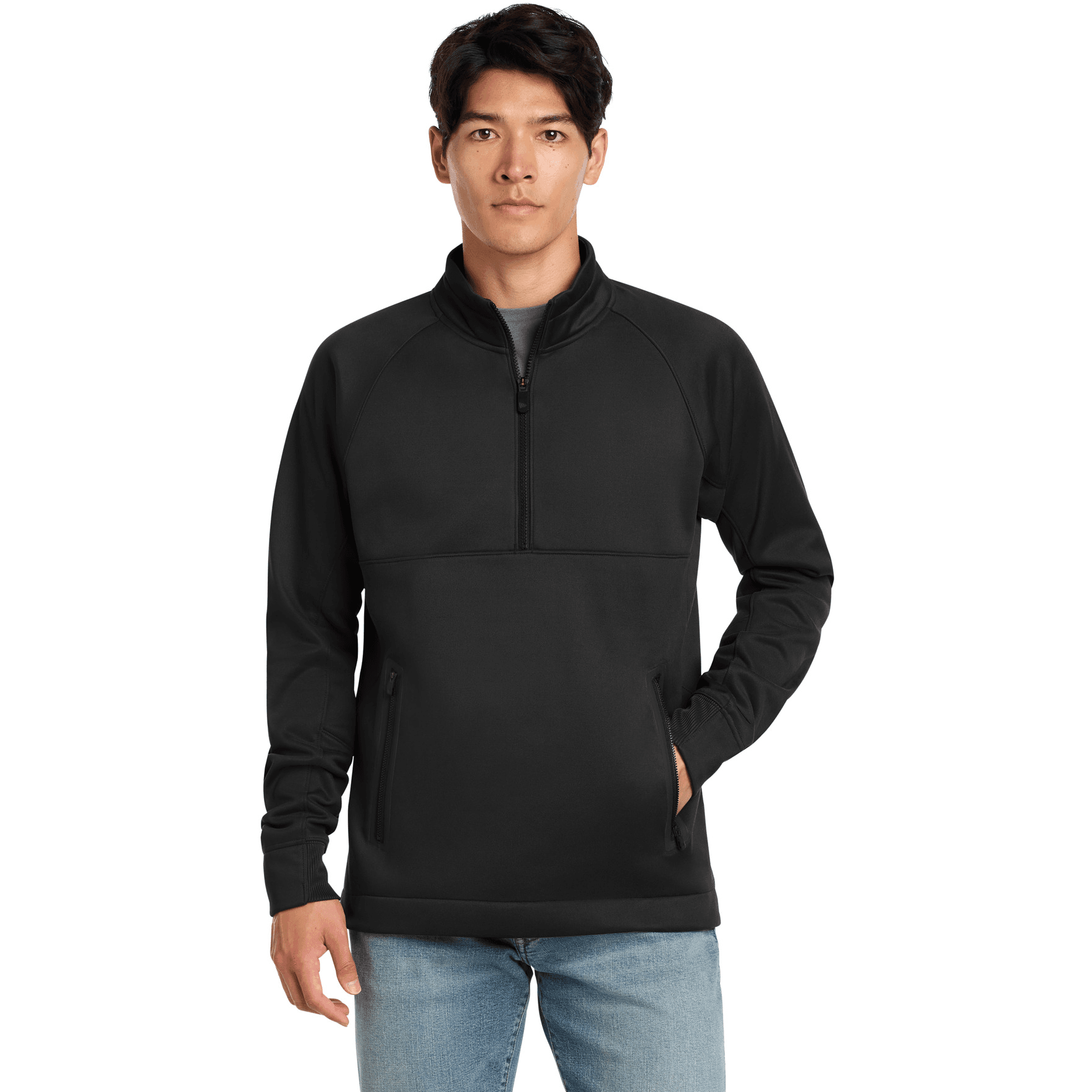 Venue Fleece 1/4-Zip Pullover.
