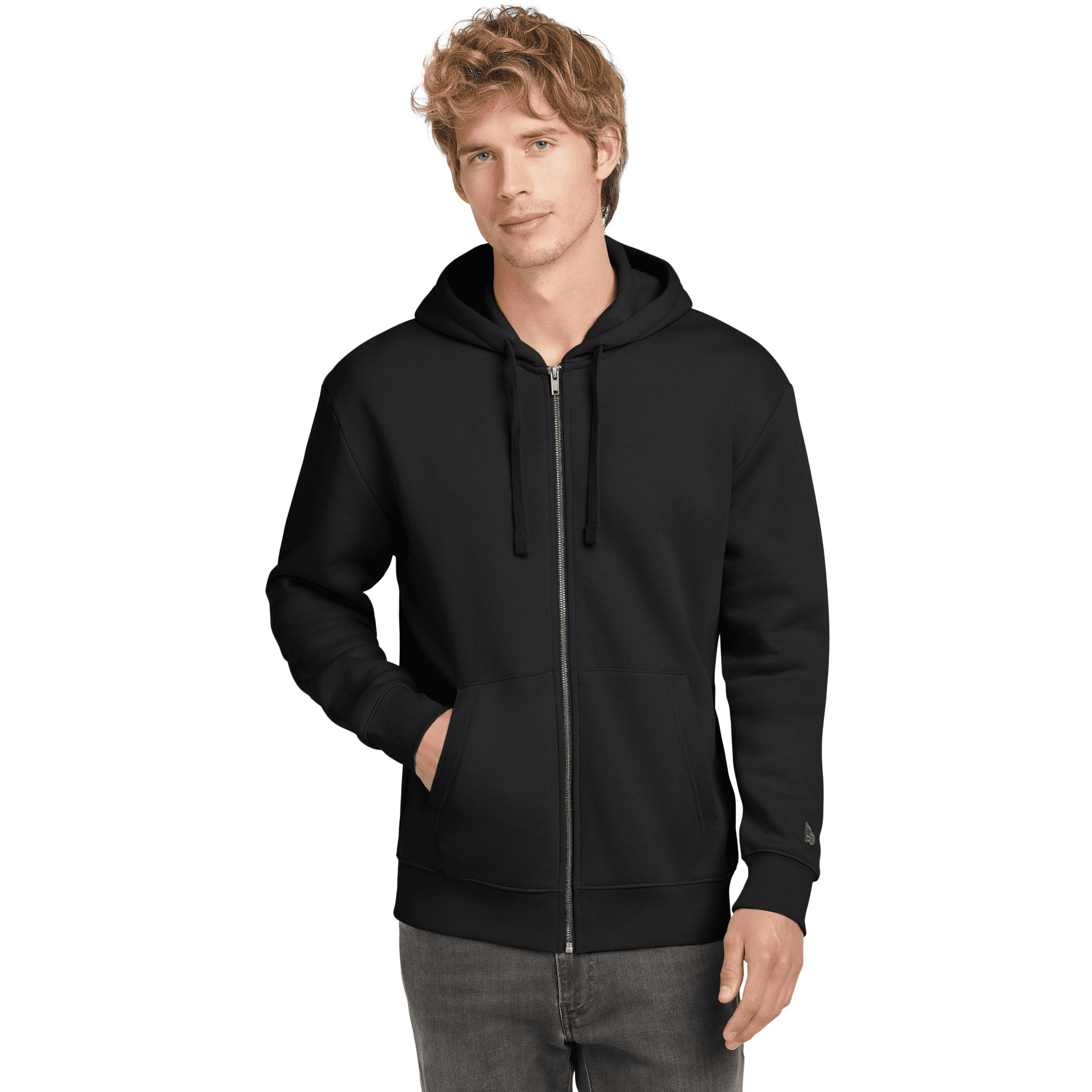 Heritage Fleece Full-Zip Hoodie