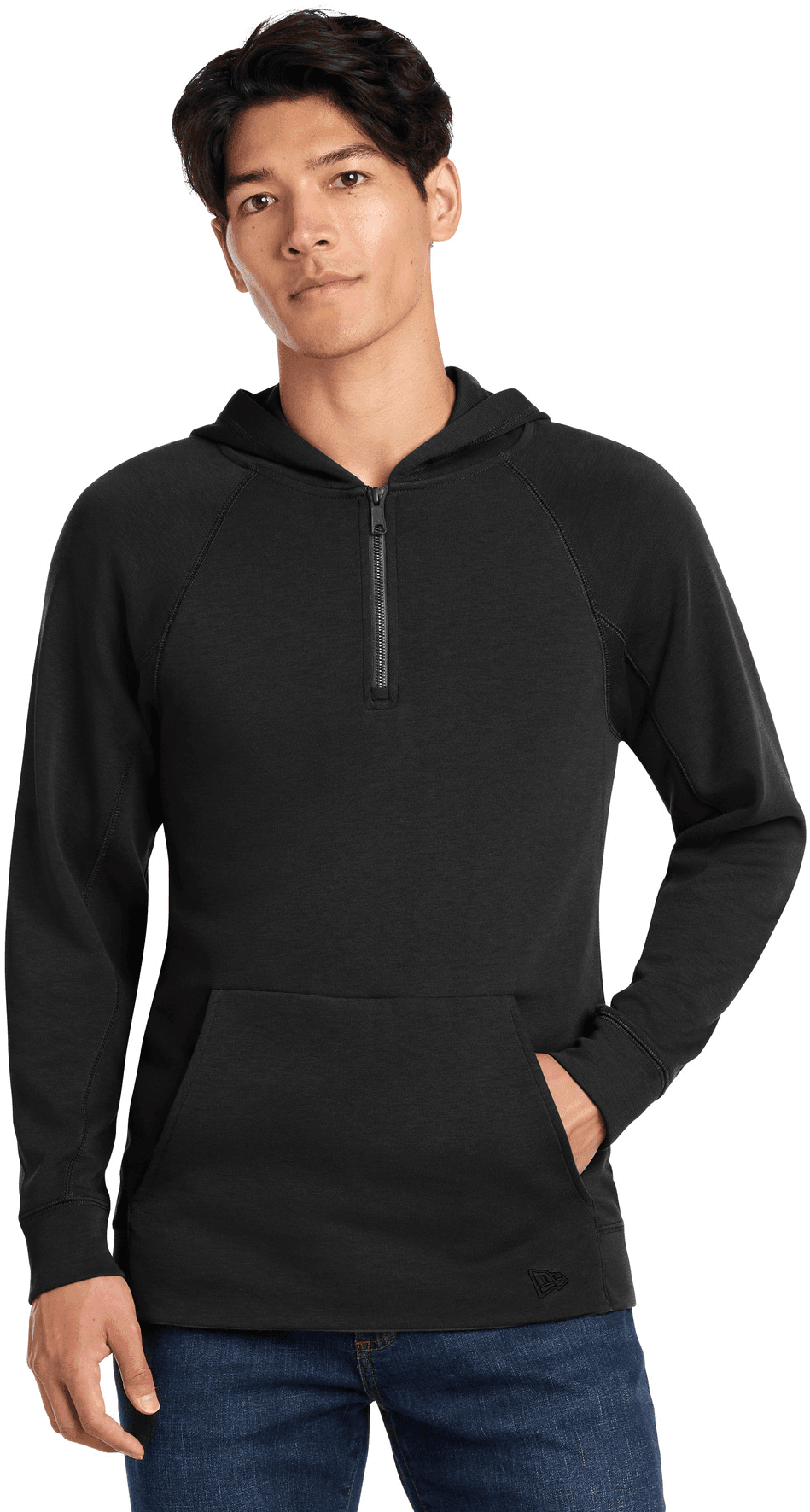 STS 1/4-Zip Hoodie