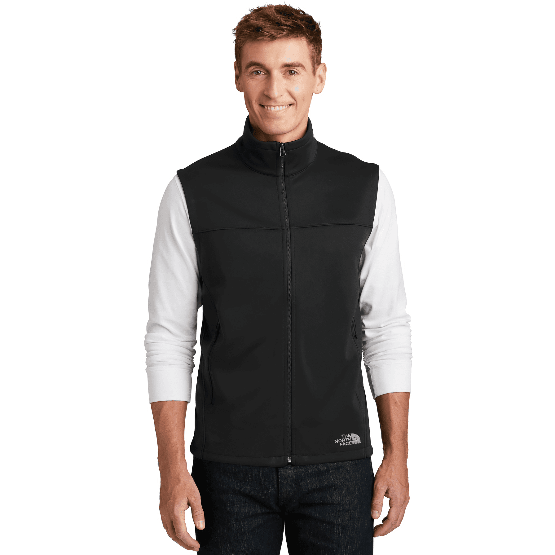 Ridgewall Soft Shell Vest.