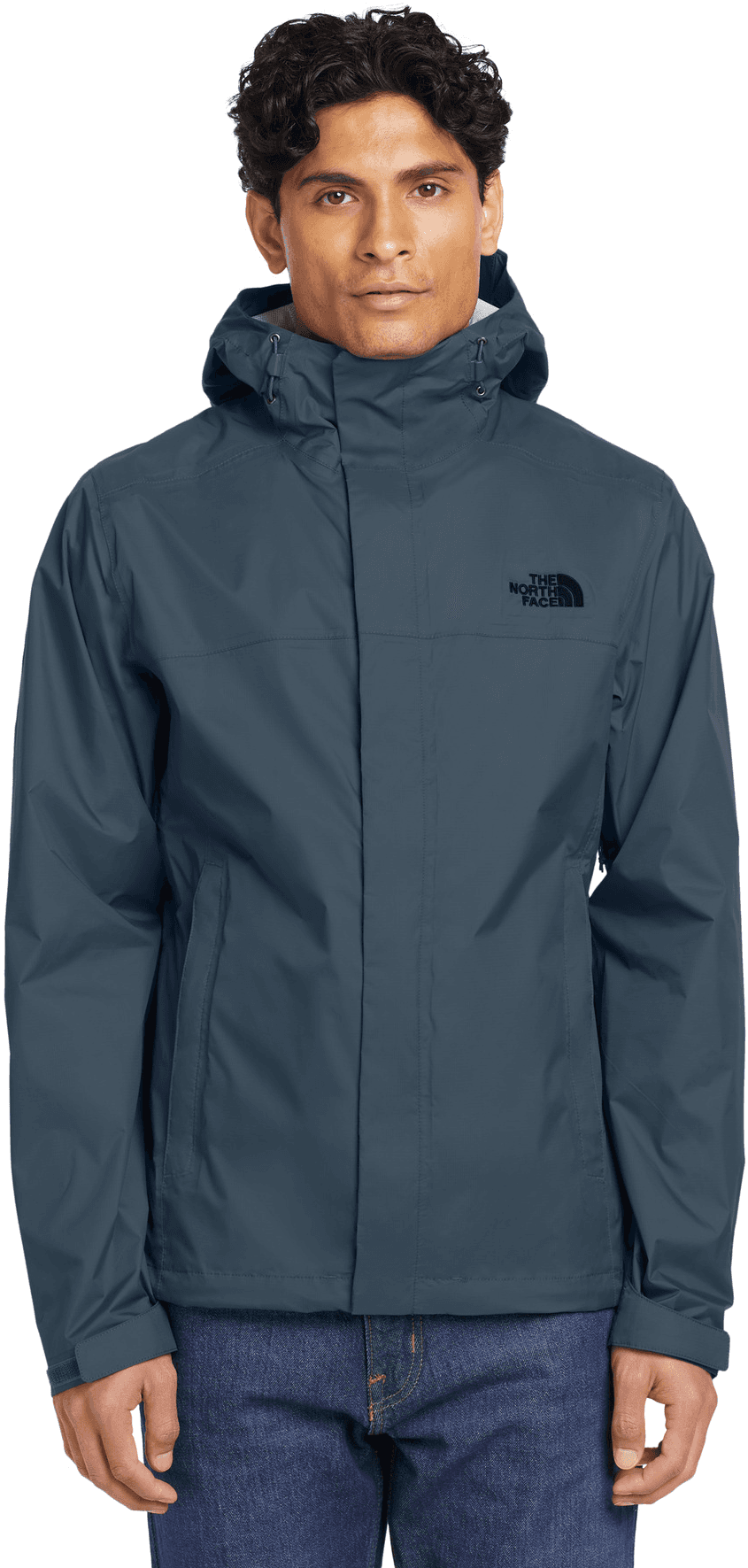 DryVent Rain Jacket.