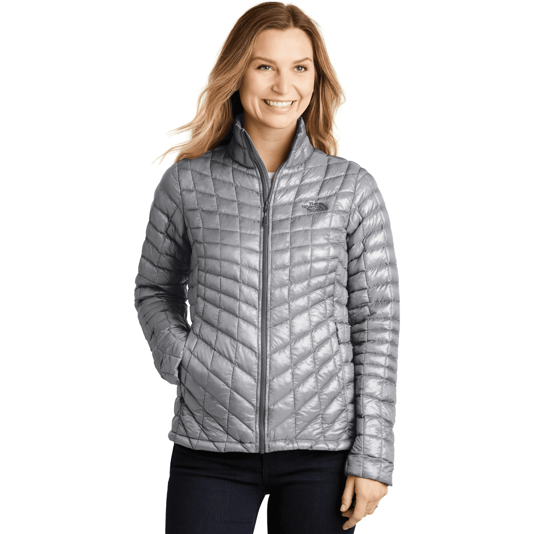 Women's ThermoBall Trekker Jacket.