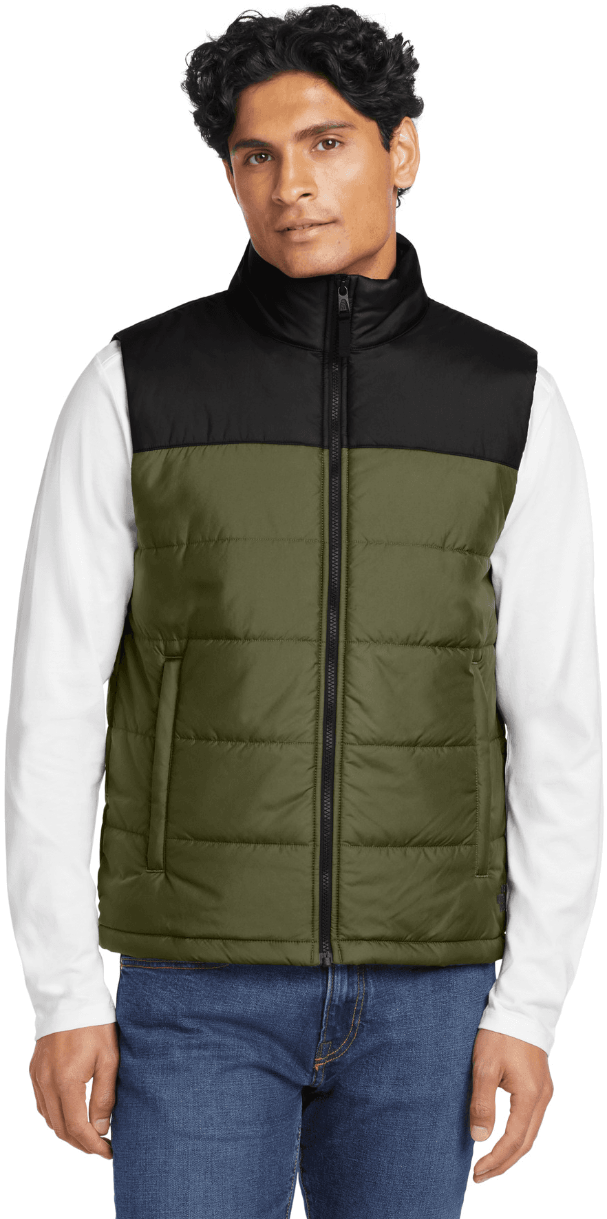 Everyday Insulated Vest.