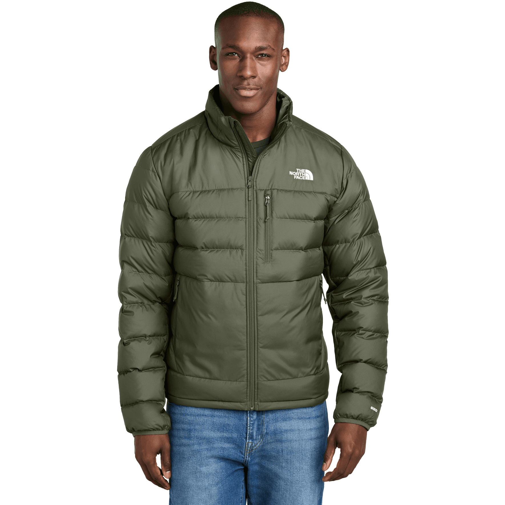 Down Hybrid Jacket